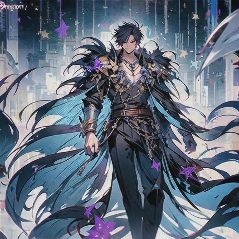 dark smoke, dark energy, light energy, light dust,imagin aura, fantasy aura