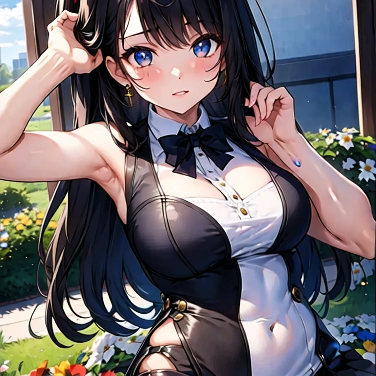 (masterpiece, best quality:1.2), 1girl, solo