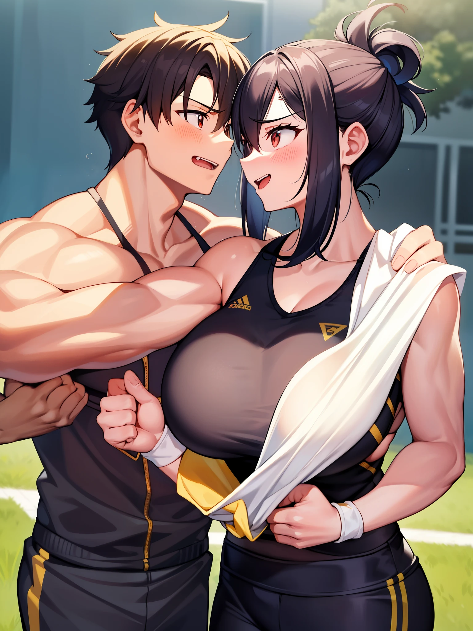 pokémo、Yellowfin tuna、big tits milf、big tits milf、big tits milf、(((A cheerful and passionate teacher who speaks in a sisterly tone.)))+++、(((A cheerful and passionate teacher who speaks in a sisterly tone.)))+++、(((A cheerful and passionate teacher who speaks in a sisterly tone.)))+++、「yes sir」、A teacher who teaches battle science at an academy in the Paldea region.。He is 25 years old and his hobby is muscle training.、She is a beautiful woman with bright eyes.、Her hair is tied back.、There is a scar on the forehead。on the other hand、My hobby is muscle training、To the main character「protein(or protein)Are you taking?」such as asking、Sometimes he shows a slightly muscular side.。He is wearing a black jersey, gold-plated gloves, and sneakers.、give a sporty look。On the back of the jersey、A fist mark reminiscent of a fighting type is drawn on it.。Hard worker、In the gym test at Bake Gym, he serves as an examiner as an instructor of the joyful, angry, and shocking exercise.。This joy, anger, surprise and pleasure exercise is recognized by the community as one of the frustrating times at RTA.。
