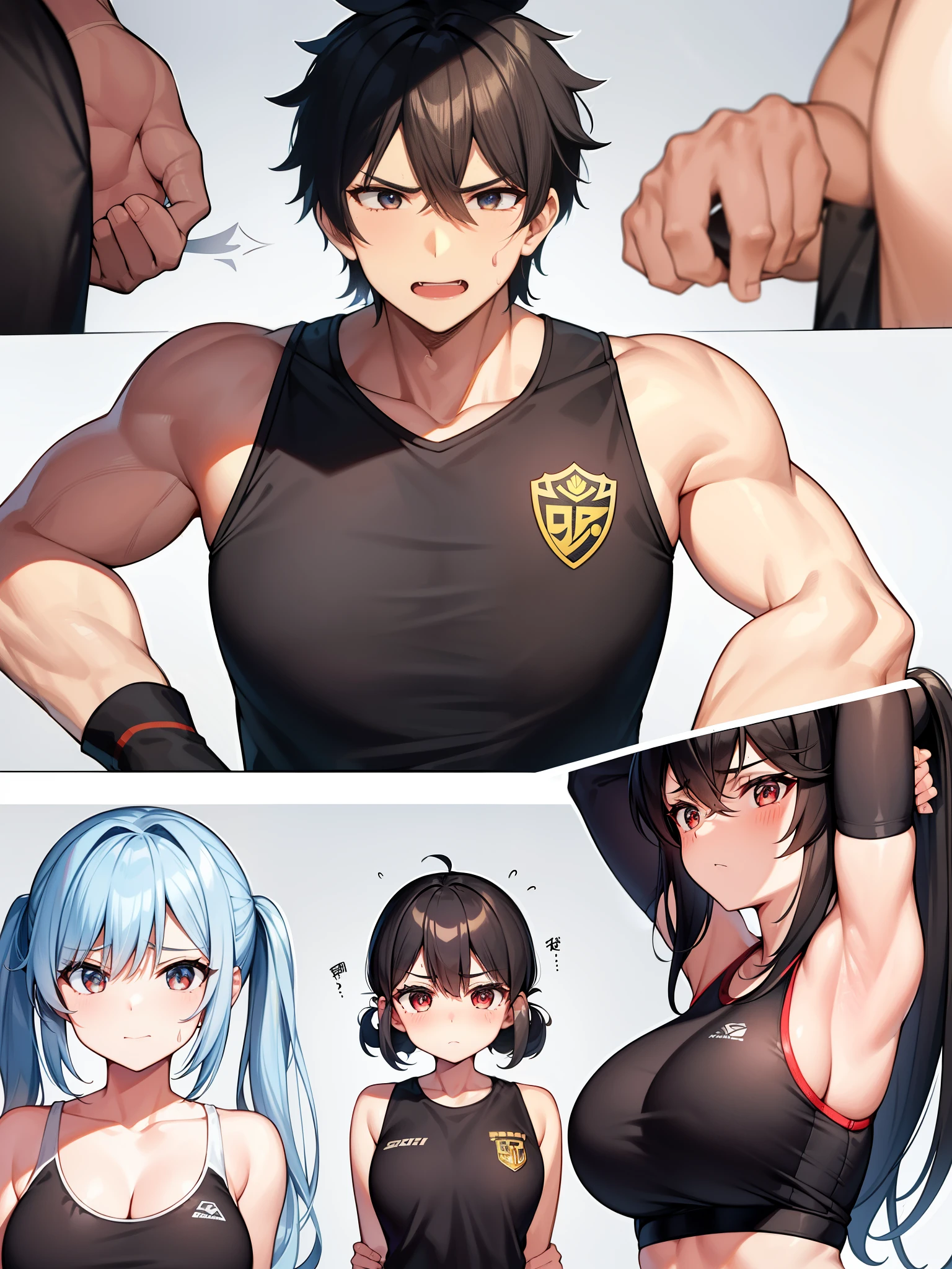 pokémo、Yellowfin tuna、big tits milf、big tits milf、big tits milf、(((A passionate teacher who speaks in a cheerful, sisterly tone.)))+++、(((A passionate teacher who speaks in a cheerful, sisterly tone.)))+++、(((A passionate teacher who speaks in a cheerful, sisterly tone.)))+++、「yes sir」、A teacher who teaches battle science at an academy in the Paldea region.。He is 25 years old and his hobby is muscle training.、She is a beautiful woman with bright eyes.、Her hair is tied back.、There is a scar on the forehead。on the other hand、My hobby is muscle training、To the main character「protein(or protein)Are you taking?」such as asking、Sometimes he shows a slightly muscular side.。He is wearing a black jersey, gold-plated gloves, and sneakers.、give a sporty look。On the back of the jersey、A fist mark reminiscent of a fighting type is drawn on it.。Hard worker、In the gym test at Bake Gym, he serves as an examiner as an instructor of the joyful, angry, and shocking exercise.。This joy, anger, surprise and pleasure exercise is recognized by the community as one of the frustrating times at RTA.。