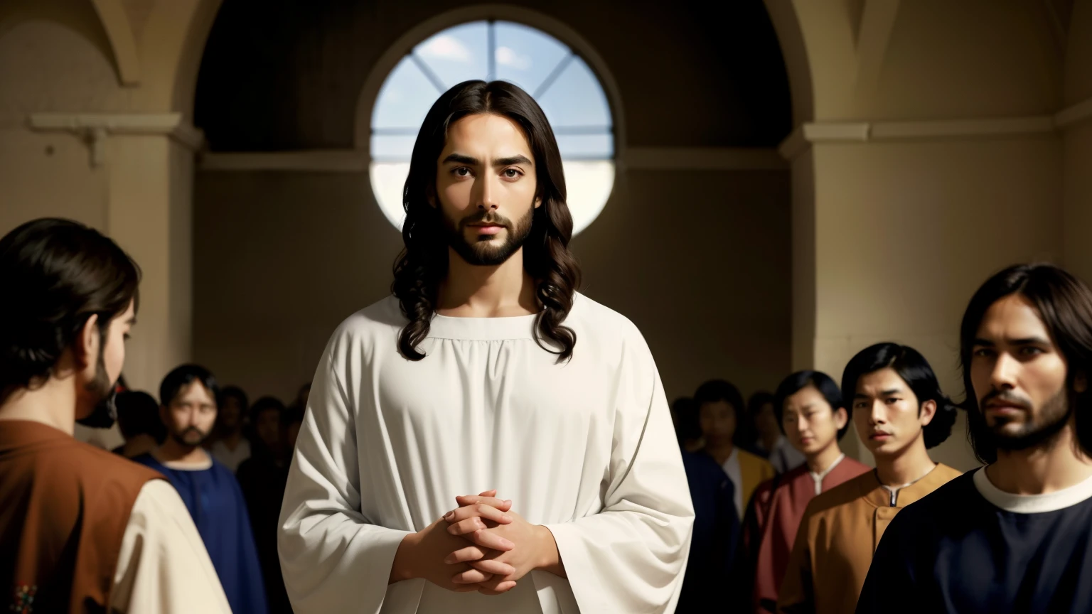 jesus