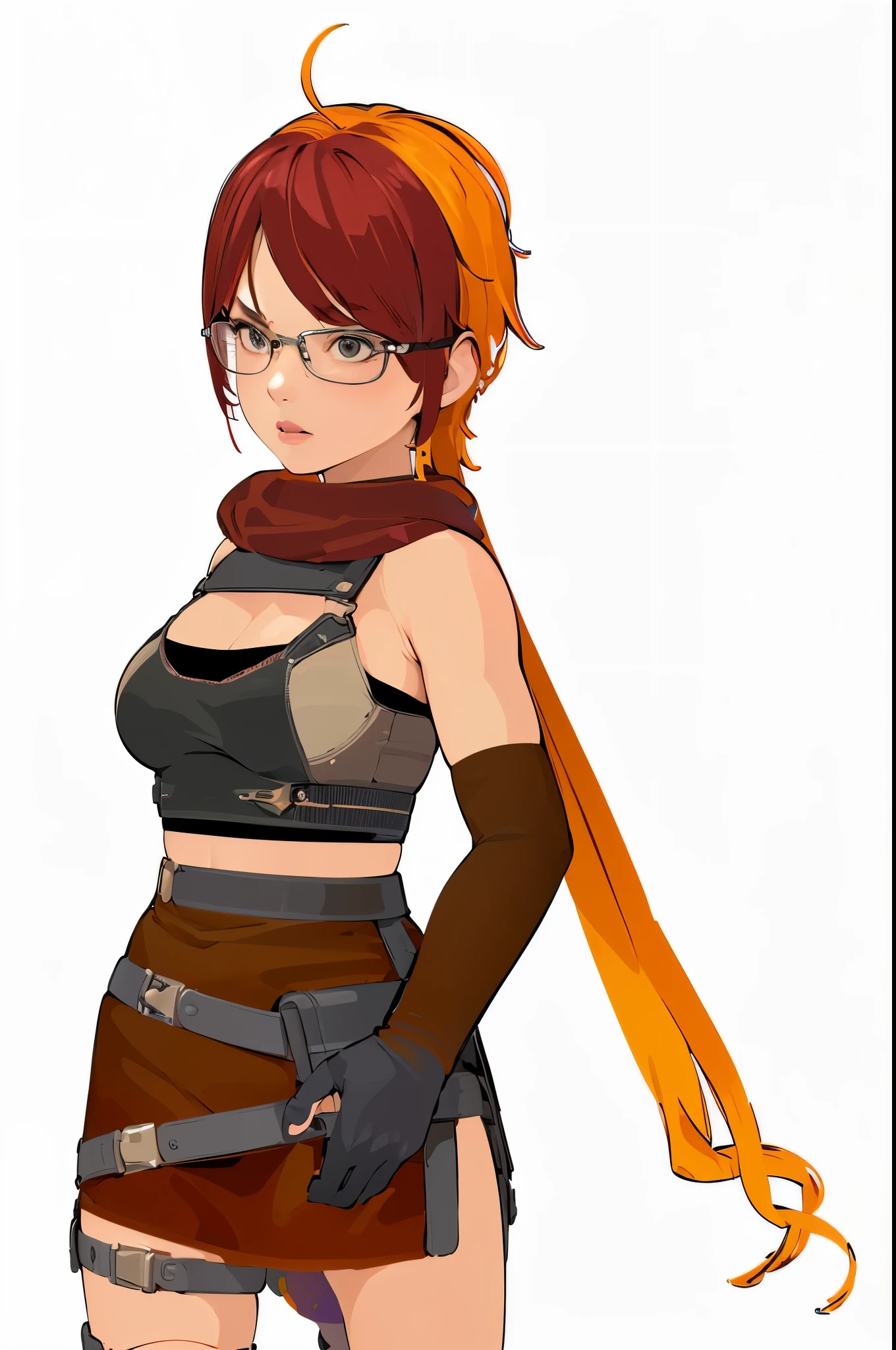 (best quality,4k,8k,highres,masterpiece:1.2),ultra-detailed,(realistic,photorealistic,photo-realistic:1.37),bright lighting,witch,woman in her 20s,colorful palette,illustration,two tone hairvivid color