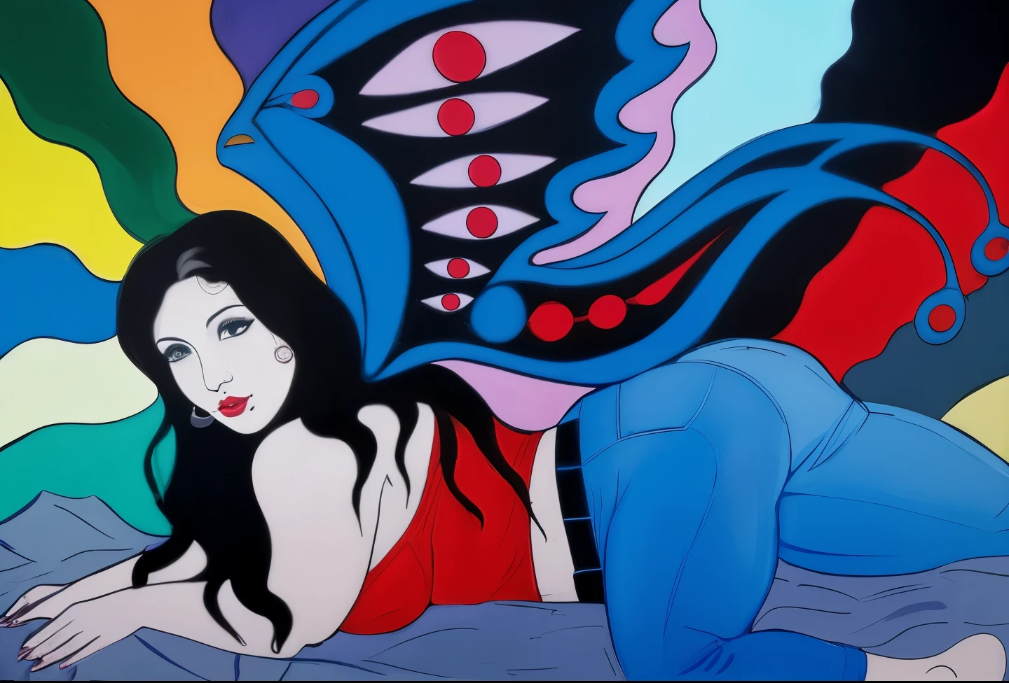 Nudista, ultra-fotolista, (obra de arte), Realista, (adolescente deslumbrante e atraente e suprema na casa dos 20 anos ), rosto bonito, sun exposure, cinematic light, Mulher bonita, olhos lindos, cabelo meio bege, anatomia perfeita, direct expression, olhos de princesa, (Full head frame), Realista perfect teeth, imagem completa, estilo, bioluminescente, 8 tamanho real, 8k resolution, human hand, ultra completo, elegante, near perfection, dynamic, Muito detalhado, ficha de personagem, arte conceitual, suave, symmetrical and balanced, olhe diretamente para o espectador, incrivelmente bonito, detailed hairestilo,