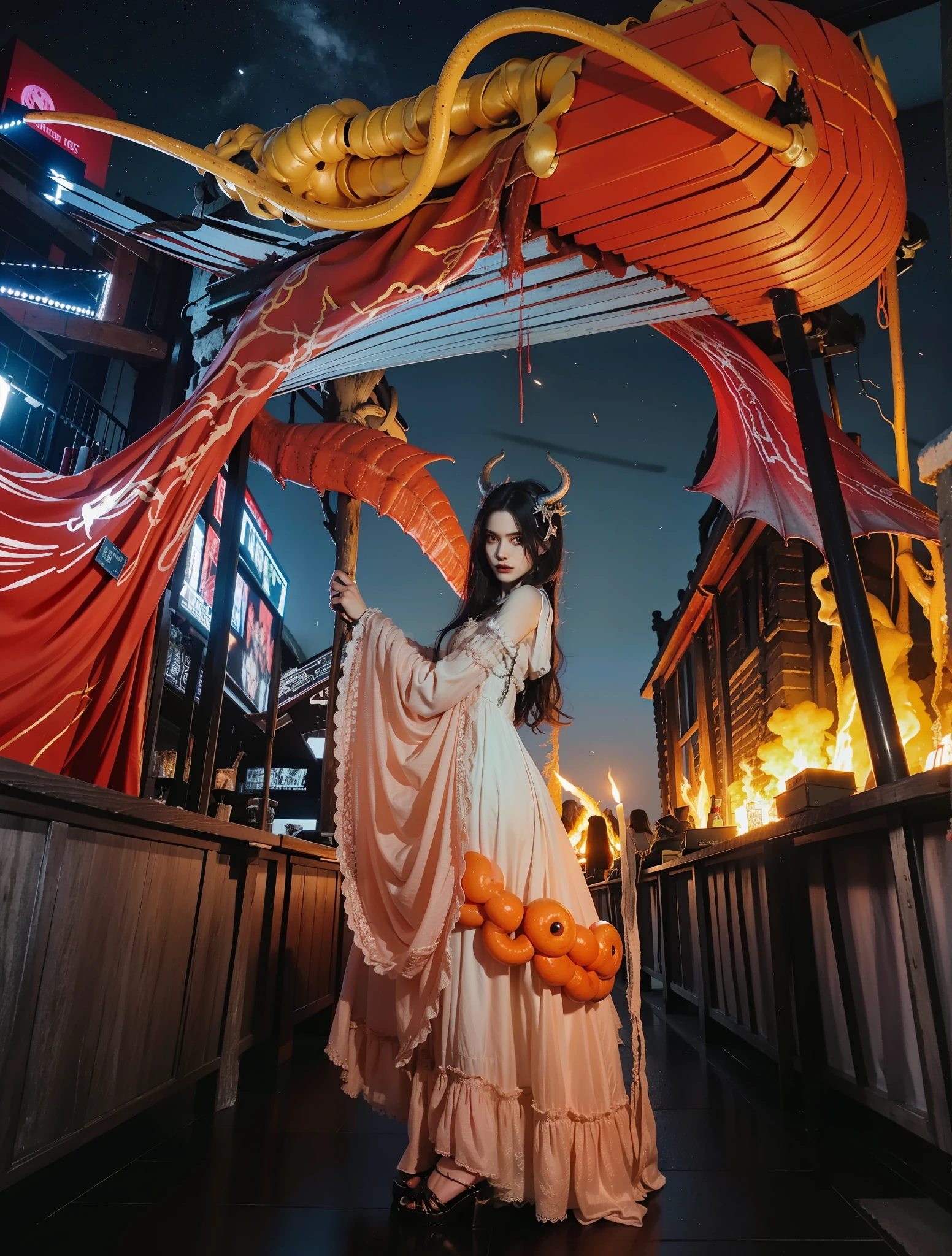 beautifully,box full of swords images,wing, succubus theme,fallen angel,Excellent,scary,secret horror,tentacle,have eyes,uncanny valley effect,little beast blood moon,skull skeleton,vampire,hellfire,saint in long dress