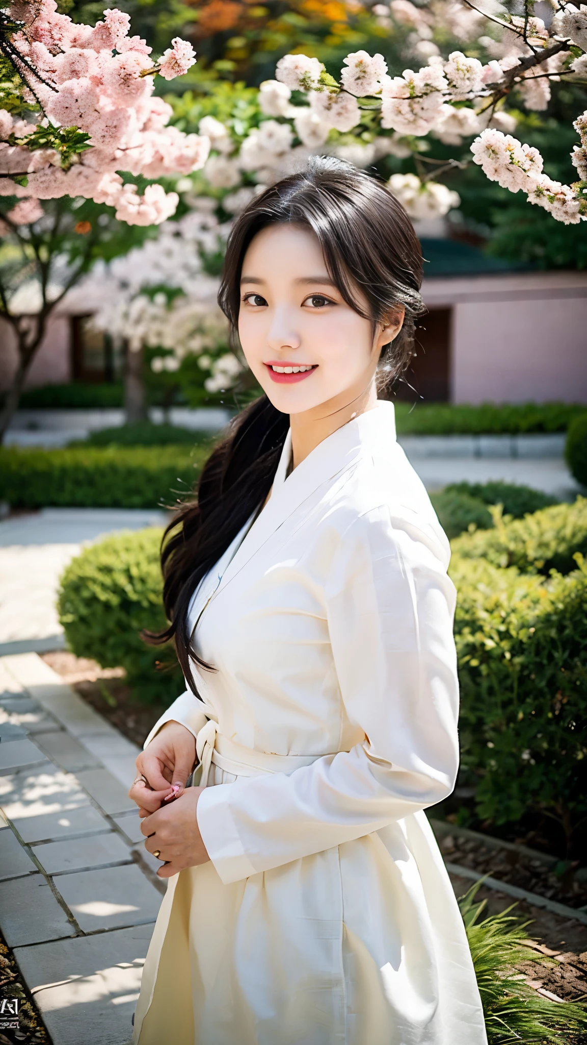 a woman in a white dress sitting on a bench, a cute young woman, very beautiful girl, chinese girl, a young asian woman, beautiful girl model, ao dai, beautiful asian girl, lovely woman, a beautiful young woman, asian girl with long hair, young and cute girl, with lovely look, beautiful south korean woman, cute young woman, young asian girl