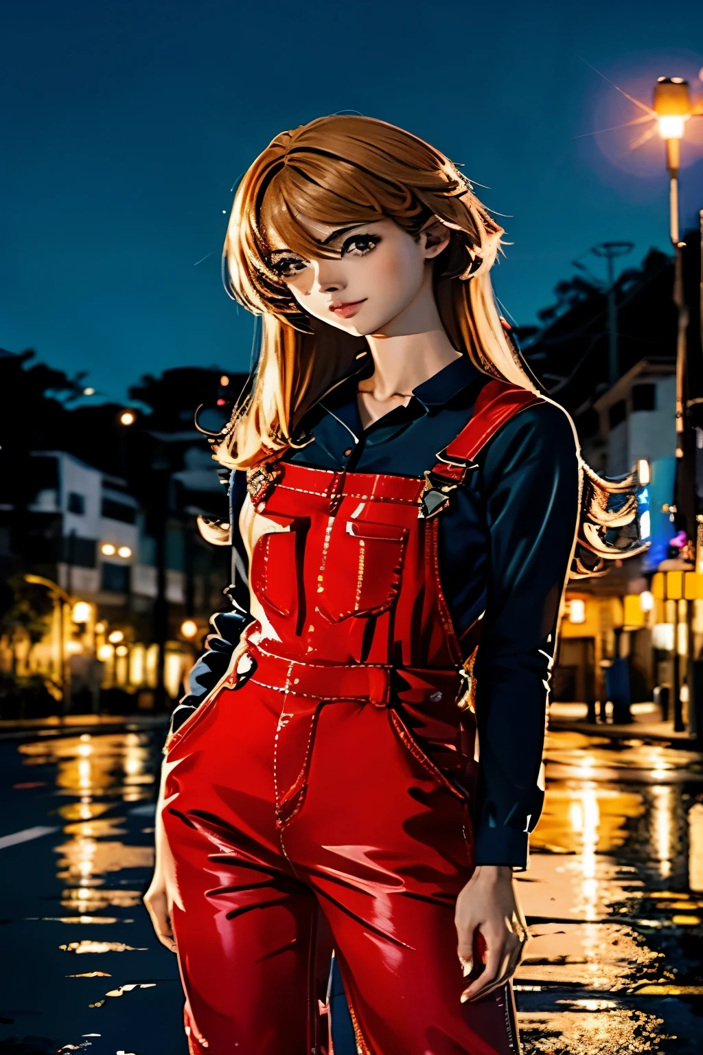 há uma mulher nua posando para uma foto, Ann Takamaki de Persona 5, cosplay de anime, Asuka Langley, cosplay de anime, portrait of Asuka Langley soryu, Asuka Langley soryu, cosplay, estilo anime, Asuka Langley sohryu, estilo anime 3 d realista, Asuka Langley souryuu, personagem de anime