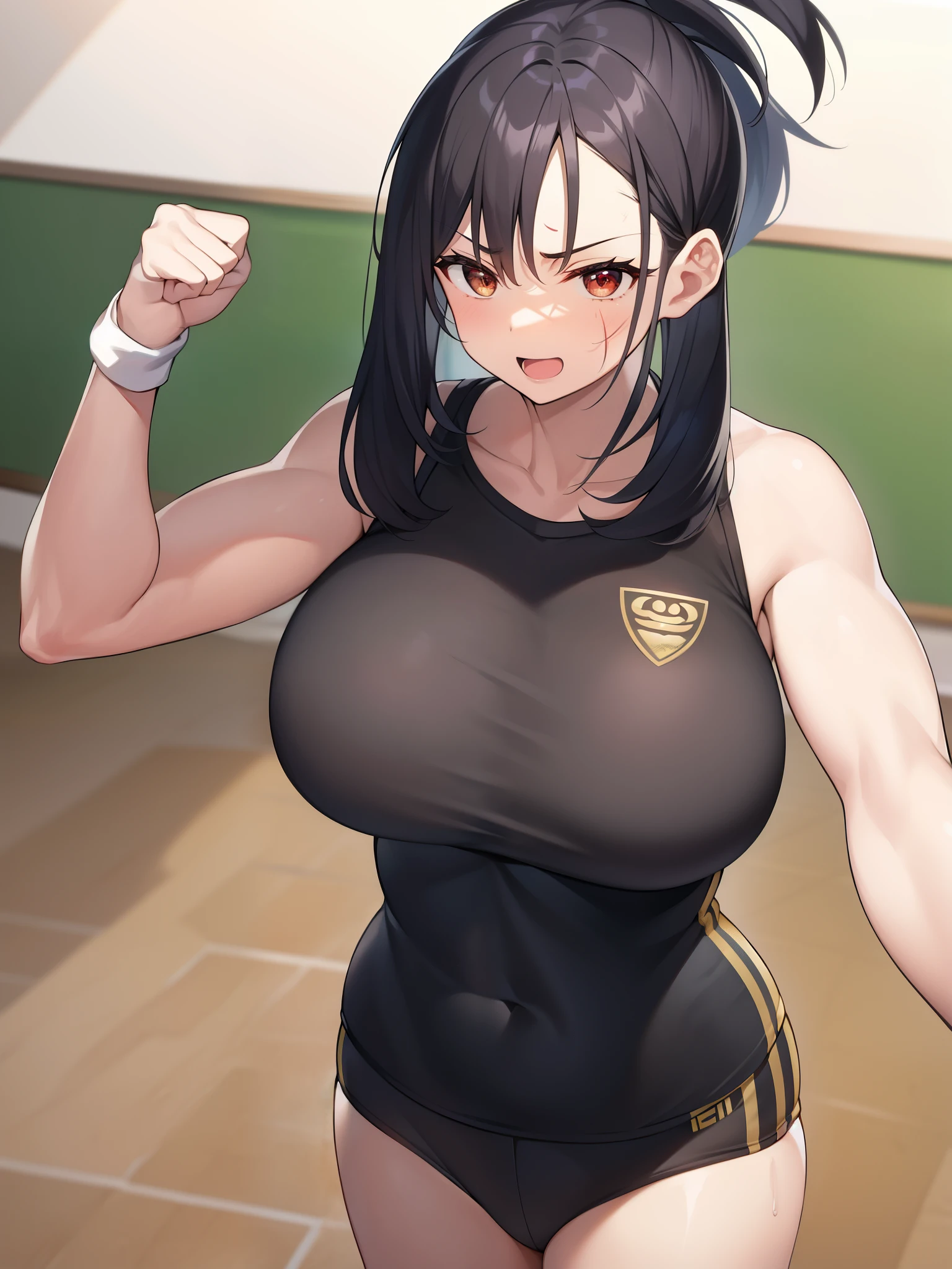 pokémo、Yellowfin tuna、big tits milf、big tits milf、big tits milf、(((A cheerful and passionate teacher who speaks in a sisterly tone.)))+++、(((A cheerful and passionate teacher who speaks in a sisterly tone.)))+++、(((A cheerful and passionate teacher who speaks in a sisterly tone.)))+++、「yes sir」、A teacher who teaches battle science at an academy in the Paldea region.。He is 25 years old and his hobby is muscle training.、She is a beautiful woman with bright eyes.、Her hair is tied back.、There is a scar on the forehead。on the other hand、My hobby is muscle training、To the main character「protein(or protein)Are you taking?」such as asking、Sometimes he shows a slightly muscular side.。He is wearing a black jersey, gold-plated gloves, and sneakers.、give a sporty look。On the back of the jersey、A fist mark reminiscent of a fighting type is drawn on it.。Hard worker、In the gym test at Bake Gym, he serves as an examiner as an instructor of the joyful, angry, and shocking exercise.。This joy, anger, surprise and pleasure exercise is recognized by the community as one of the frustrating times at RTA.。