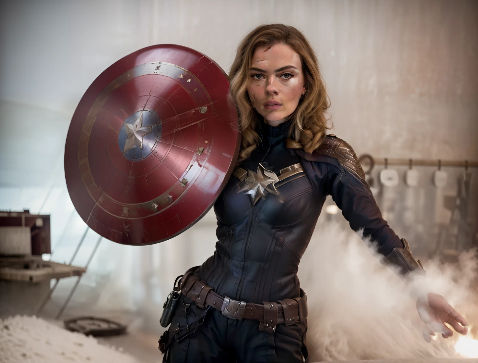 capitaine Amérique the first avenge, amber heard as capitaine Amérique, capitaine Amérique, emma watson as capitaine Amérique, personnage merveilleux, gal gadot as capitaine Amérique, Wanda Maximoff, marvel superhéros, margot robbie as capitaine Amérique, moyen gros plan ( mcu ), de Avengers, d'un film Marvel, merveille merveille merveille, as capitaine Amérique, Style MCU, héros