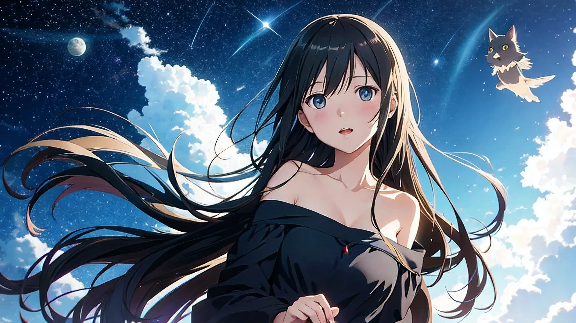 Flying Witch
