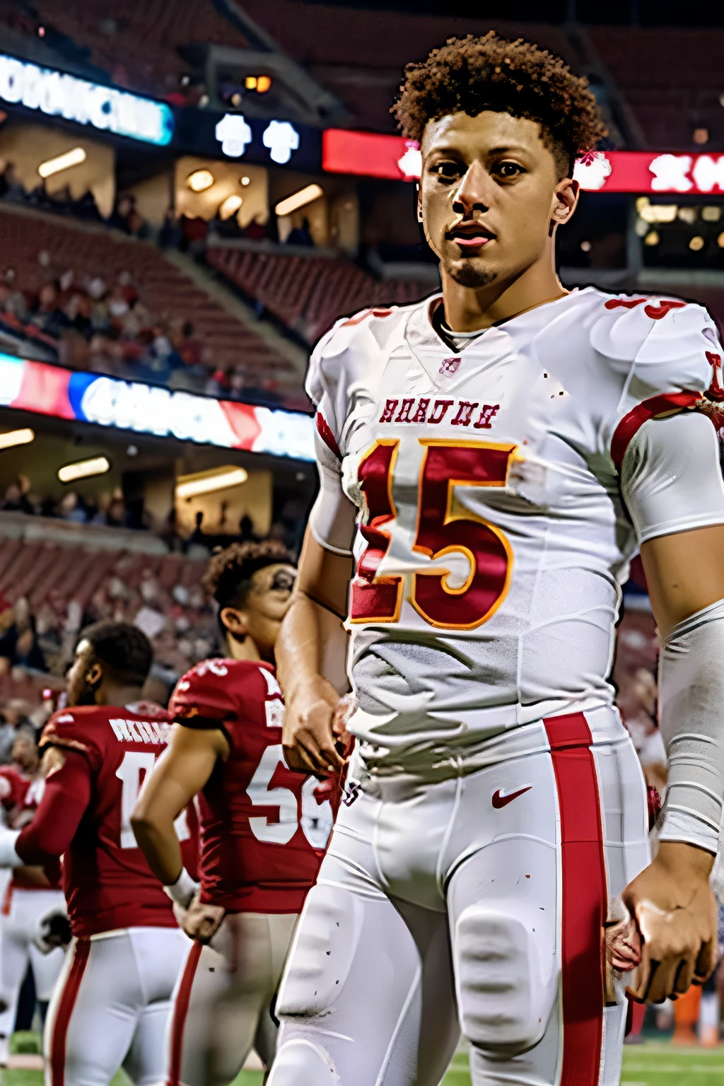 Patrick Mahomes