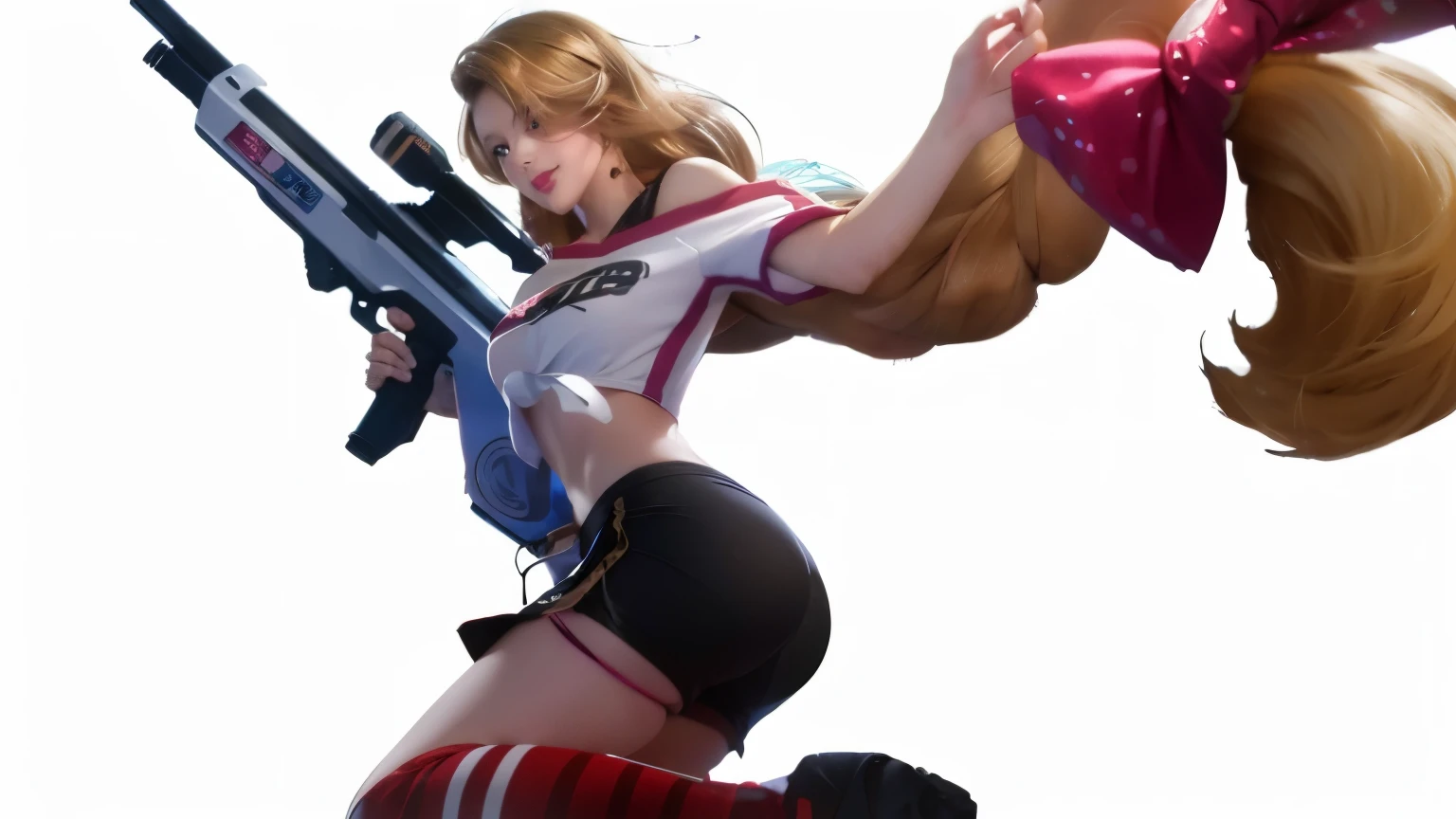 1girl, Girl smiles, purple hair girl, Tight clothes, pink jackets, flashy clothes, 2 finger pose, perfect eyes, Japanese eye, The eye pupils are blue, Japanese girl, Bigger , Beautiful eyes, Perfect eyes, sweet lips, ultra high res.photorealistic:1.4, UHD