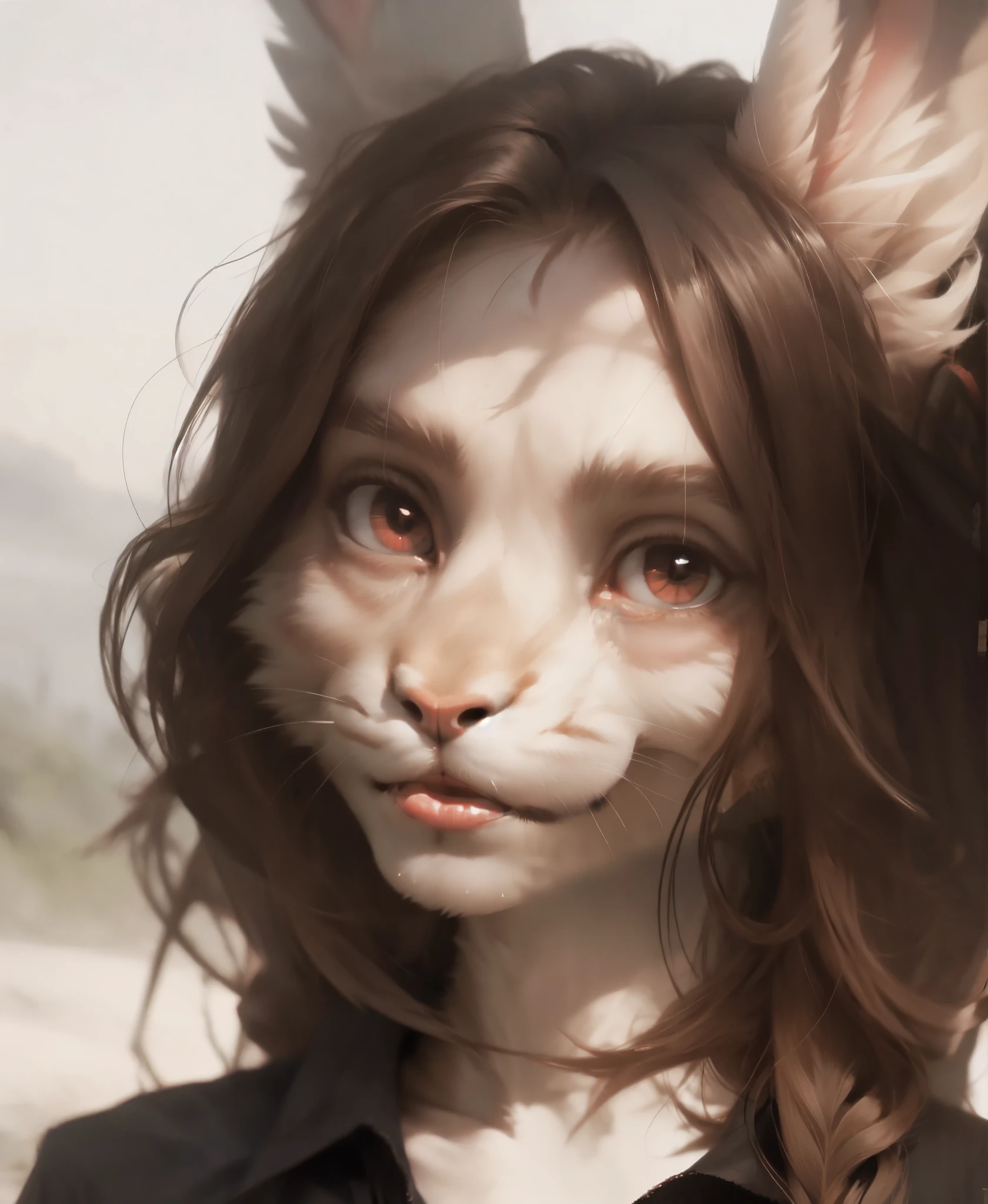 Indigo Kemono Mix - furry