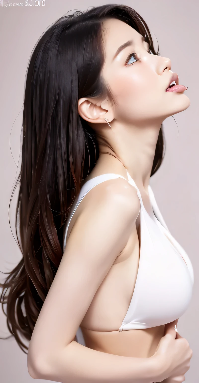 perfect quality。8K imYear。super high quality。((あのpeople美しい女性。:2.8))26Year。あのpeople腕を組み、Tilt your body slightly and look up.、Open your mouth a little and stick out your tongue a little、I lower my eyes and cry。あのpeople(((big breasts:3.2)))。(((The style is very slim:3.0)))。but、Please come out where you can、The ideal style that pulls you where you need to pull..。Slim and big breasted older sister。She has a beautiful white background similar to Monroe.。people々tend to think things have changed, butあの'It is not.。look at monroe。Its white beauty is recognized all over the world.。この女性もそんな一peopleです.。(((she looks up and leans back.:3.0)))。