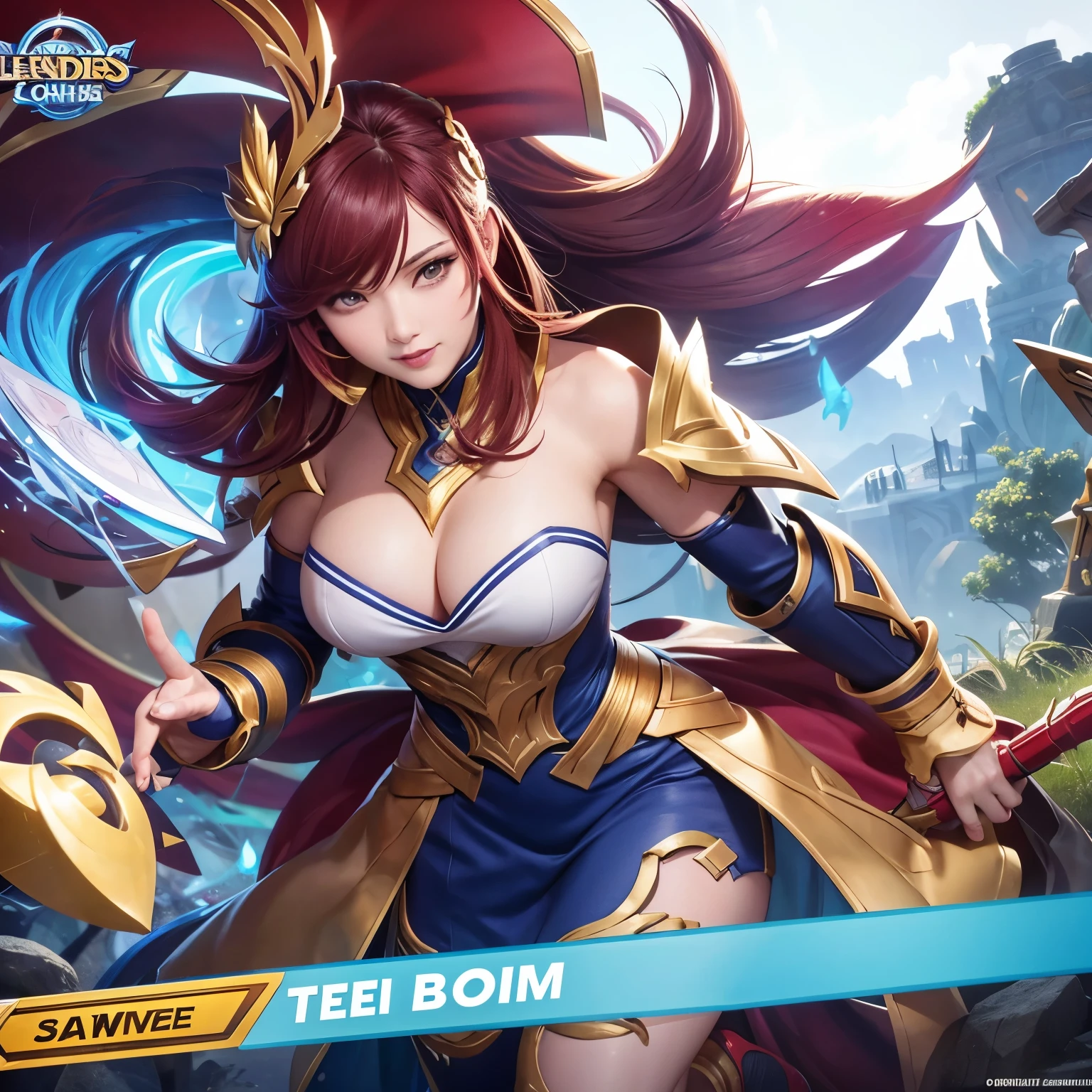 characters mobile legends,