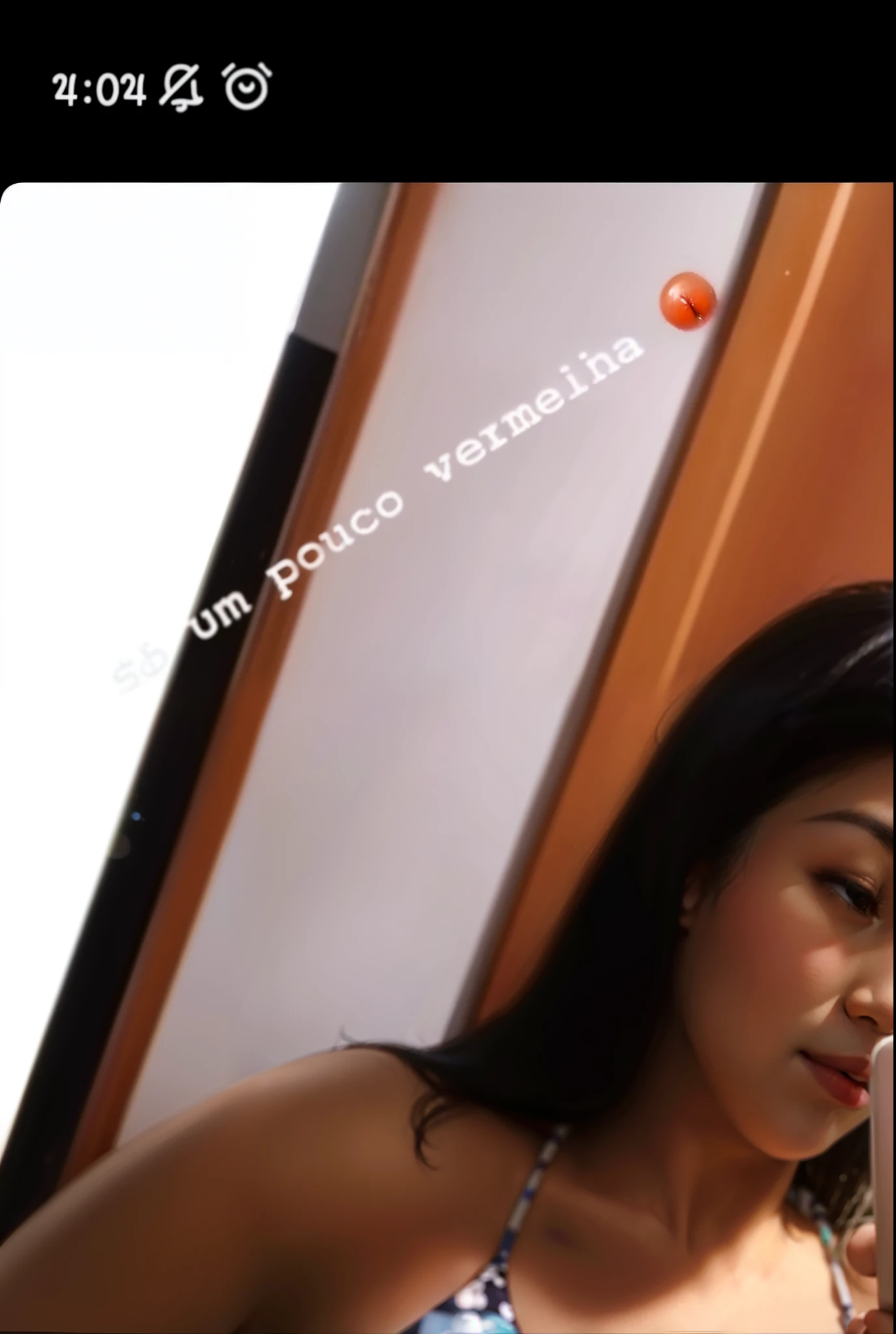 arafed woman nua taking a selfie in a mirror, nua, nua, corpo sexy e quente, modelo nua, cute bikini, she's on my bed nua, full body shot nua, corpo sexy, ela tem cerca de 30 anos, ela tem cerca de 3 0 anos, Violeta Myers, ela tem cerca de 2 5 anos