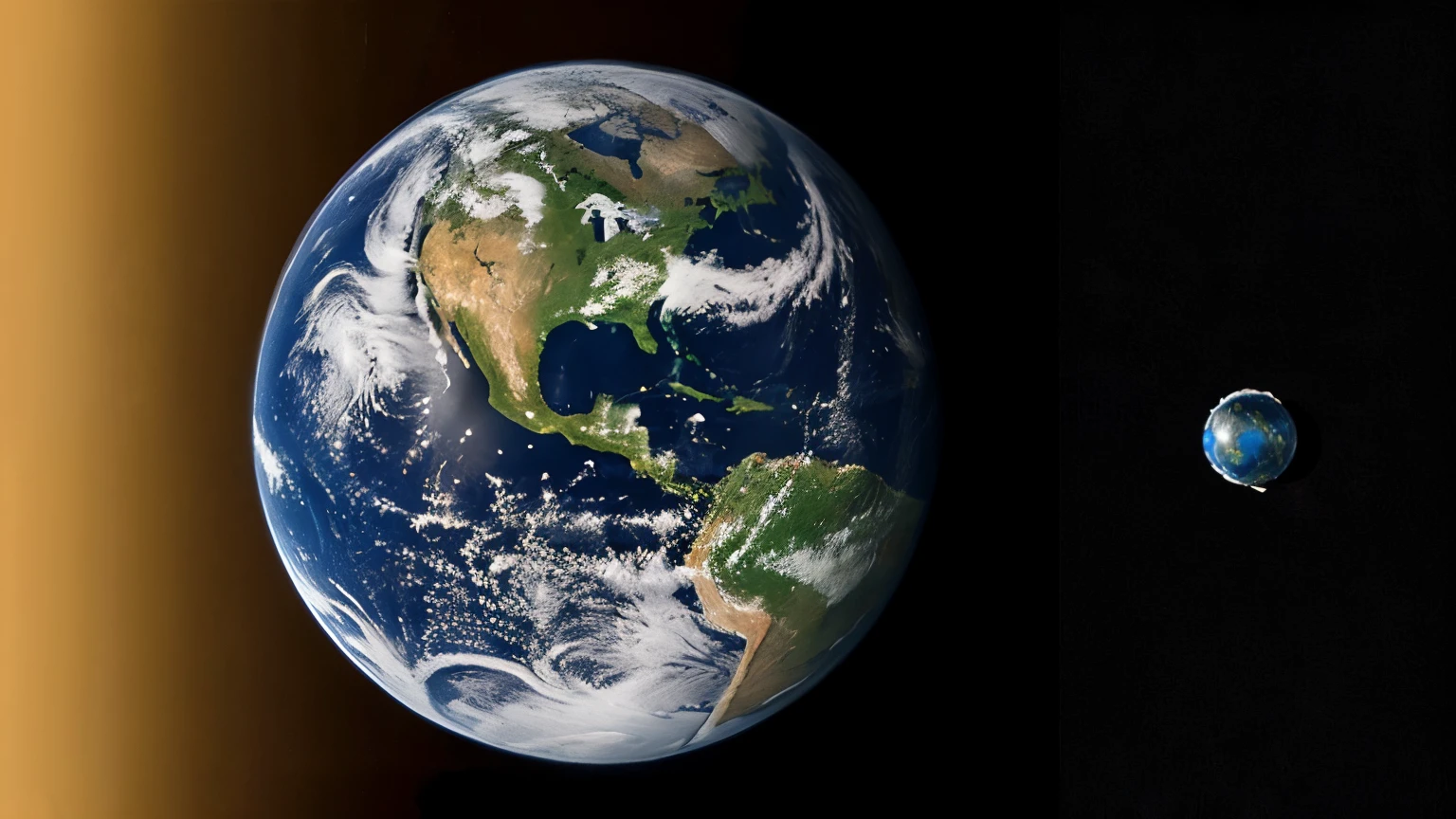 ((best quality)), ((masterpiece)), (detailed), perfect face, A single water drop hangs suspended in mid-air, frozen in time by a burst of wind, its perfect sphere reflecting the world around it.