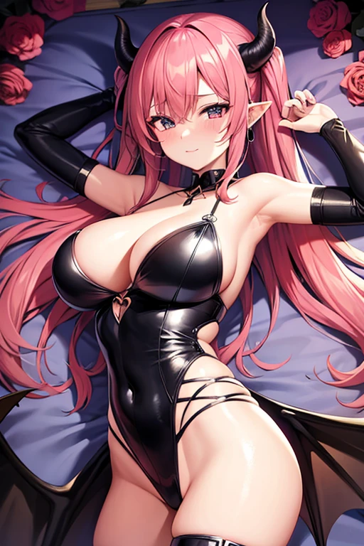  sexy demon girl 