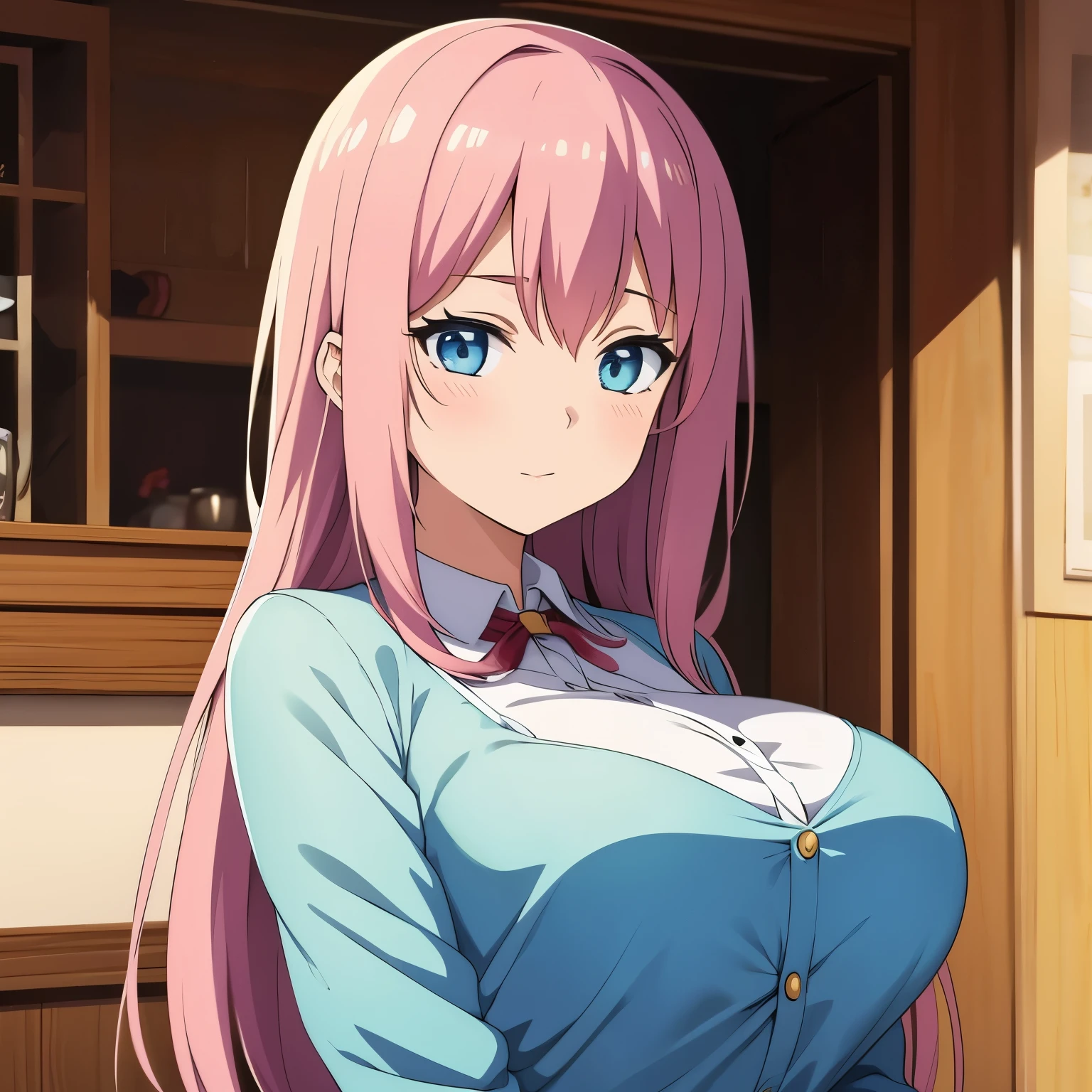 Anime girl, masterpiece art,
