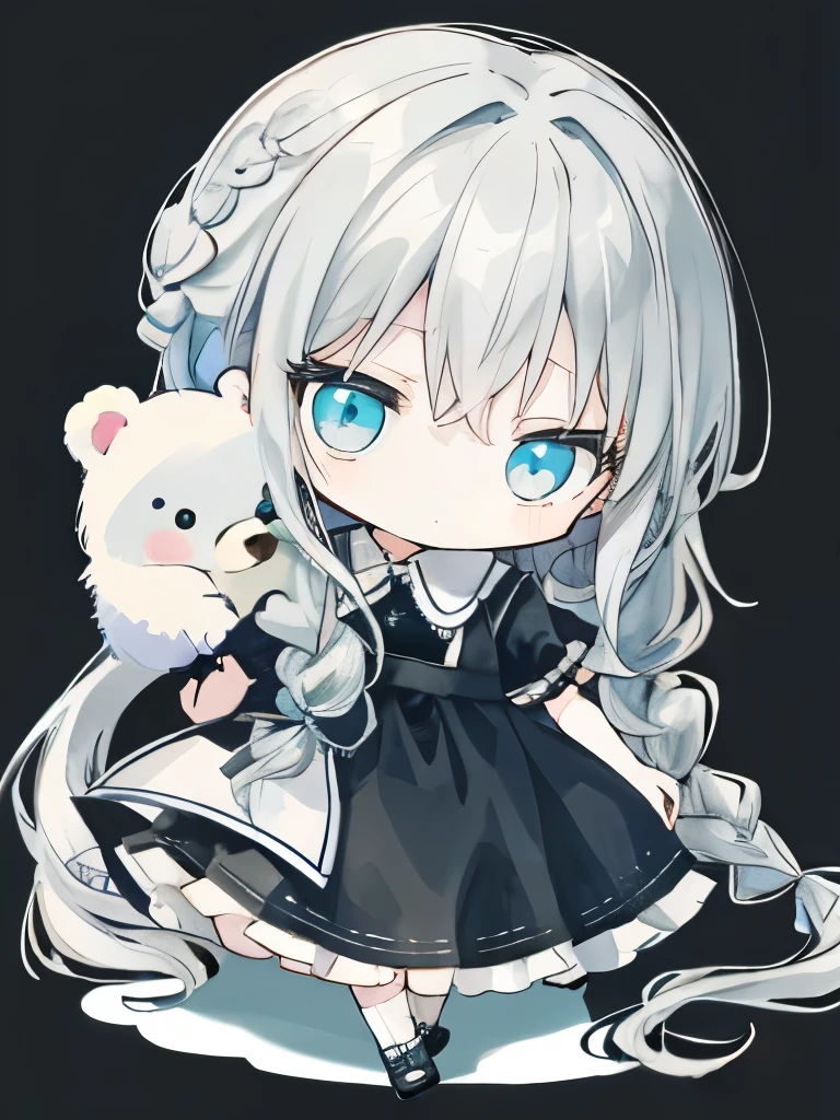 Cute Pets、Bear
