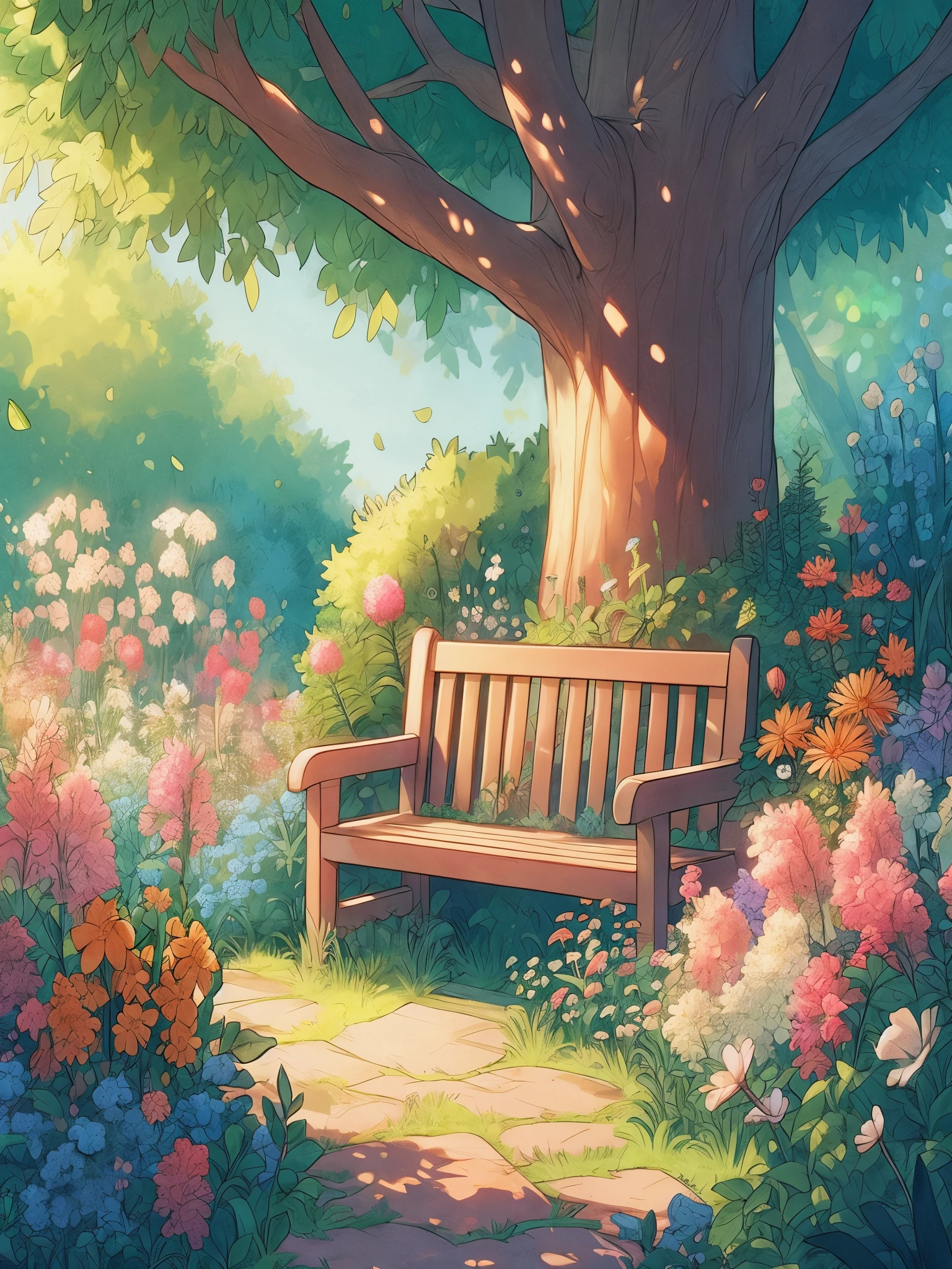 bench