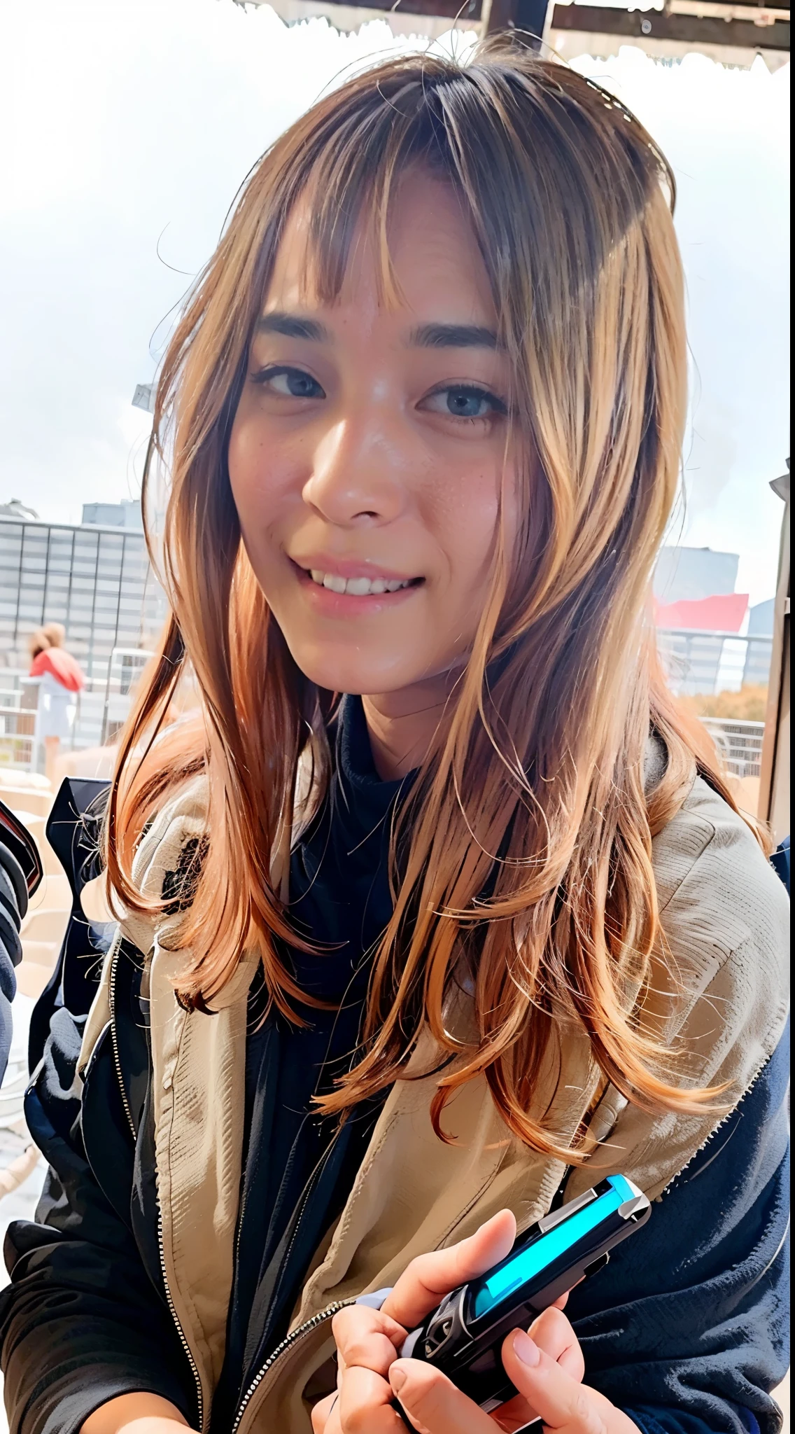 (1 girl:1.3), alone,__body parts__, official art, unified 8k wallpaper, Super detailed, beautiful and aesthetic, beautiful, masterpiece, best quality, raw, masterpiece, Super detailed photos,, best quality, ultra high resolution, lifelike, Sunlight, full body portrait, stunningly beautiful,, dynamic poses, delicate face, vibrant eyes, (side view), She&#39;s wearing a futuristic Iron Man mecha, red and gold, Highly detailed abandoned warehouse background, Detailed face, Detailed complex busy background, messy, Gorgeous, milky, High detail skin, lifelike的皮肤细节, Visible pores, sharp focus, volumetric fog, 8K Ultra HD, DSLR camera, high quality, film grain, White skin, photorealism, Photography, A sprawling metropolis in a futuristic dystopia, view from below, translucent