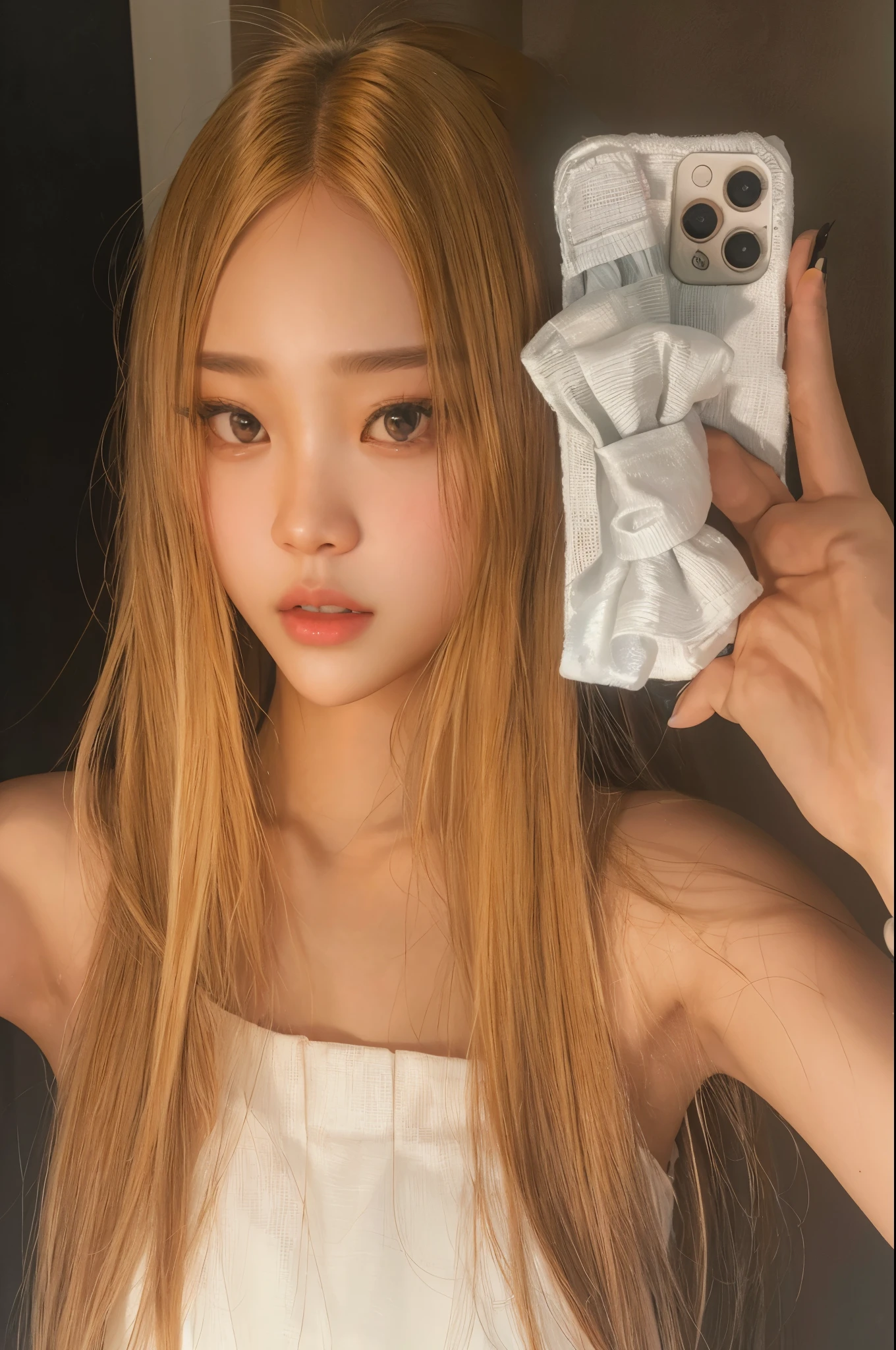 devastated Asian woman with long dark hair and a white dress, grandes seios, foto no espelho, jennie blackpink, Sun Yunjoo, jossi do blackpink, Yoshitomo Nara, Heonhwa Choe, Retrato de Jossi do Blackpink, estacionar a partir de-min, Lee Ji-eun, Lee Ji-eun, Lalisa Manobal, Kiko Mizuhara , jennie blackpink