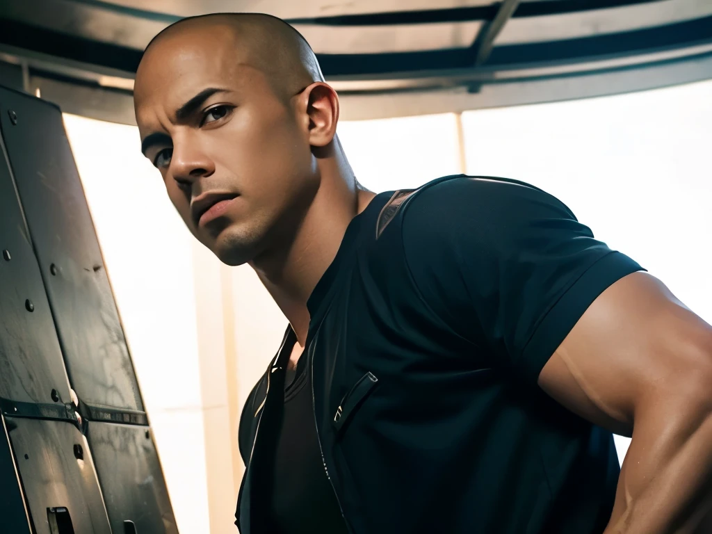 best quality, masterpiece, high resolution, fast and Furious
