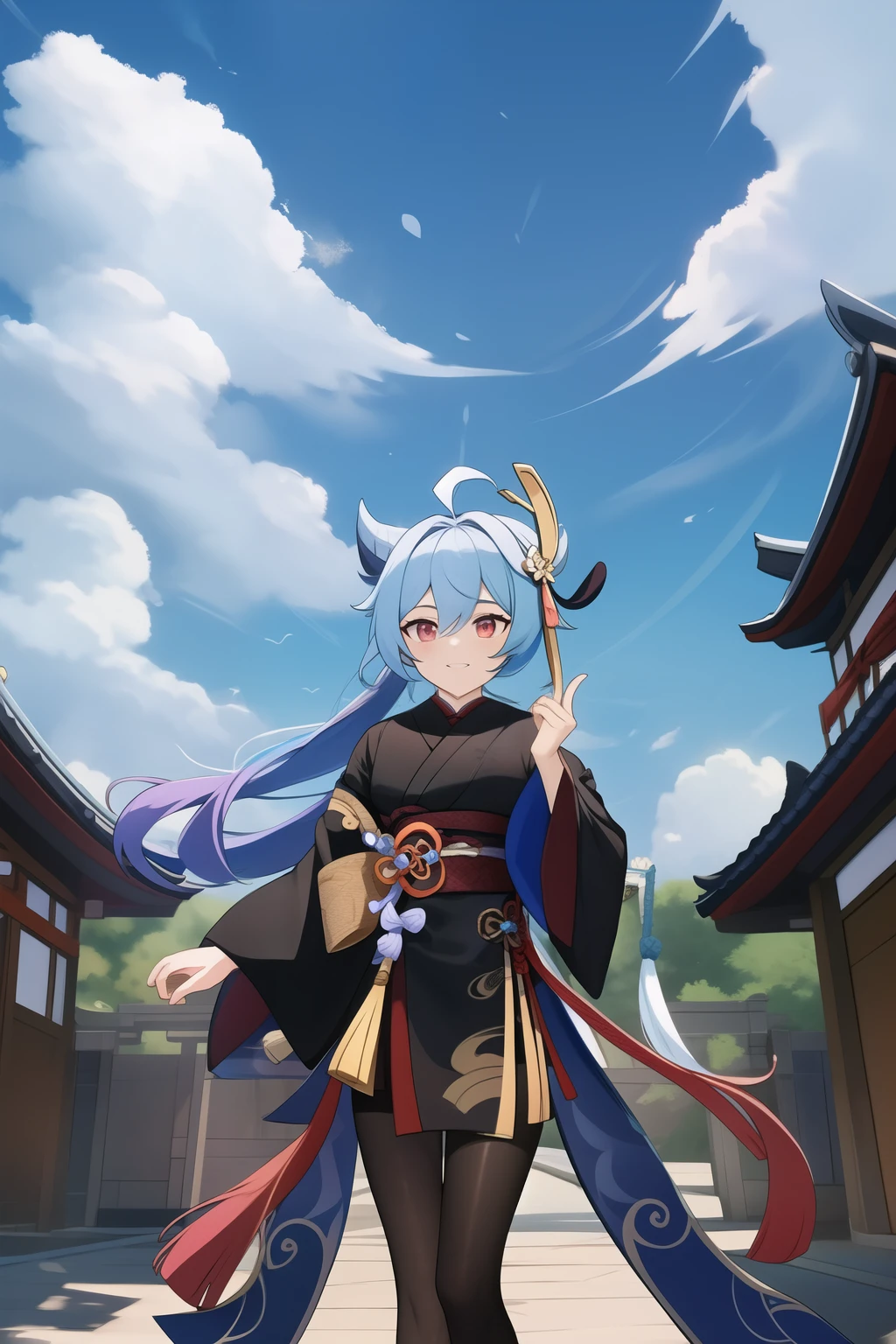 Genshin,Godly Linghua