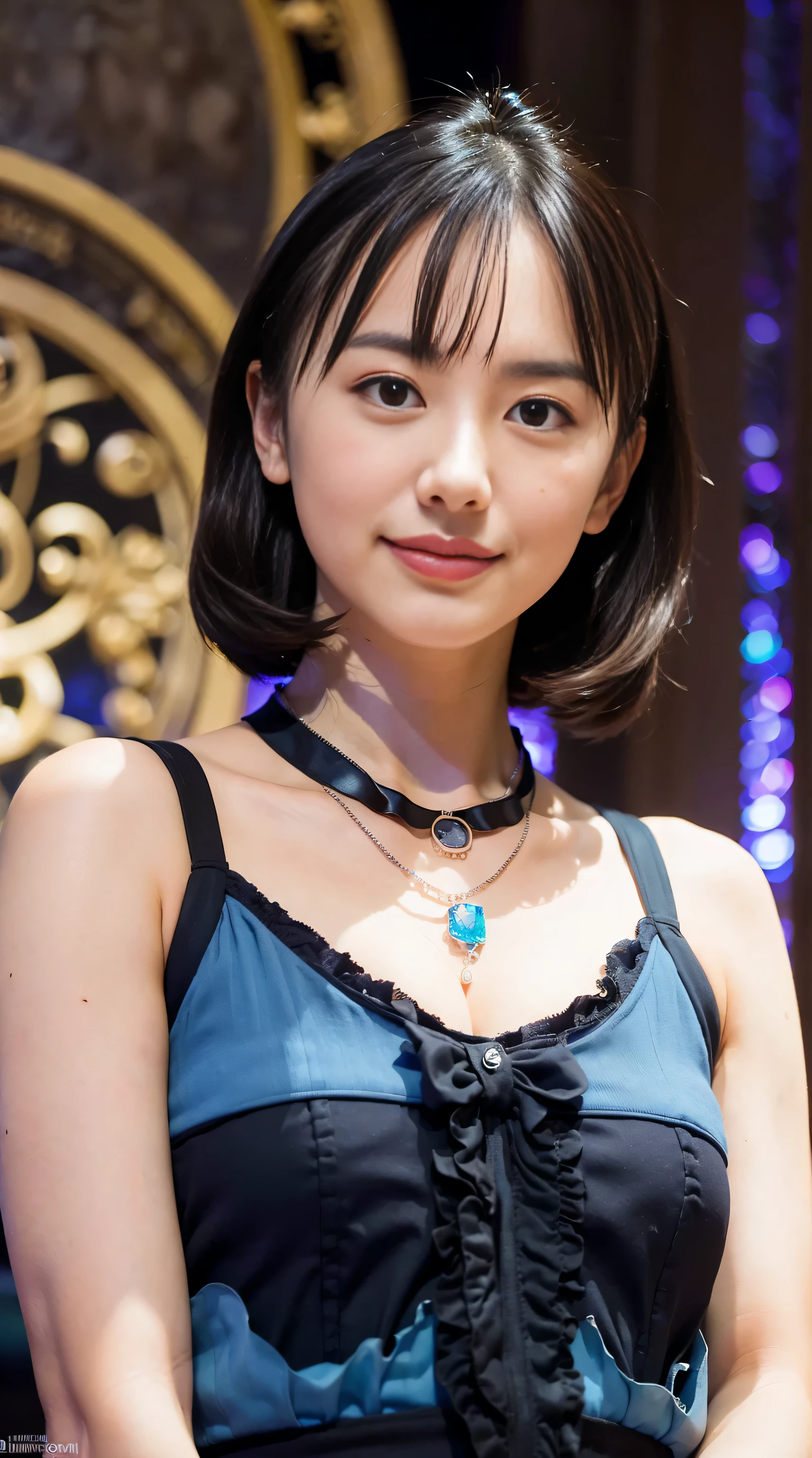 (one beautiful teenage italian girl:1.6), (become familiar with iridescent bodysuit with beautiful fractal or marble design:1.5), incredibly spectacular scene, ((high quality)), ((become familiar with)), ((fantasy)), blue plasma brain, green plasma body, Vulgarity, beautiful breasts, obscene, (淫らな笑face:1.2), rough, obscene, average, (despicable:1.2), (immoral:1.2), lazy, (Small breasts with beautifully raised pink areolas,,,,,,,,:1.5), (camel toe), (expression of ecstasy:1.2), realistic, official art, Unity 8K Wall , 8K portrait, 最high quality, very high resolution, (incredibly beautiful nature background:1.6), (18-year-old:1.5), (sexy and glamorous:1.1), (coquettish expression:1.6), (smile seductively:1.6), (whole body), (erotic pose:1.6), (model pose:1.6), 美しい魅惑的なface, portrait, (thick eyebrows:1.4), (big scarlet eyes:1.2), Beautiful eyes with high bilateral symmetry, (highly detailed eyes:1.4), (high resolution blue eyes:1.1), 親密なface, (Highly detailed skin texture:1.4), white skin, white skin, perfect anatomy, thin, (Beautiful toned body:1.5), hair ribbon, (moist skin:1.2), no makeup, (bear:1.1), excellent anatomy, Focus face, good looking, (((emilia clarke:0.6))), (((emma watson:0.3))),(((jennifer connelly:0.4))), ( face:1.5), 上品なface立ち, nice, sweet, (A delicately crafted necklace is wrapped around her neck....), (Bioluminescence with a brilliant glow:1.4), (Shining magic circle:1.5), ruins of an ancient castle, Shining majestic clouds and sky, lightning, spectacular realistic, (greg latkowski:0.8), (teal and orange:0.4), (art station:1.5), cinematic, (nffsw:1.5), Hyper become familiar with, dramatic light, (intricate details:1.1), beautiful black hair, (She wears a detailed and very beautiful designed gauntlet decorated with jewels..:1.1),