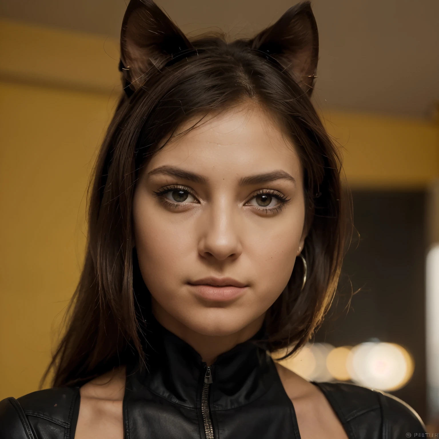 cat girl hot