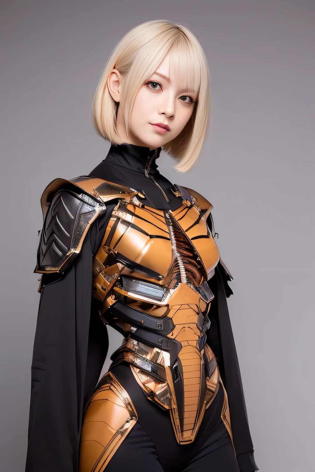 (High resolution,masterpiece,highest quality,Very detailed CG, anime, official art:1.4), realistic, photograph, amazing detail, everything is complicated, shiny and glossy,Amazing number of layers, 8K wallpaper, 3D, sketch, cute, figure,( alone:1.4), perfect female proportions,villain&#39;s daughter, (Fusion of dark brown cockroach and lady:1.4), (brown cockroach woman:1.2), (brown cockroach woman:1.2), (Fusion:1.2), (alone:1.4), (evil smile:1.2), muscular, abs, (Cockroach brown exoskeleton bio insect suit:1.4), (Cockroach brown exoskeleton bio insect armor:1.2), (brown transparent cockroach feathers:1.4), (Antennae of brown cockroaches:1.3),