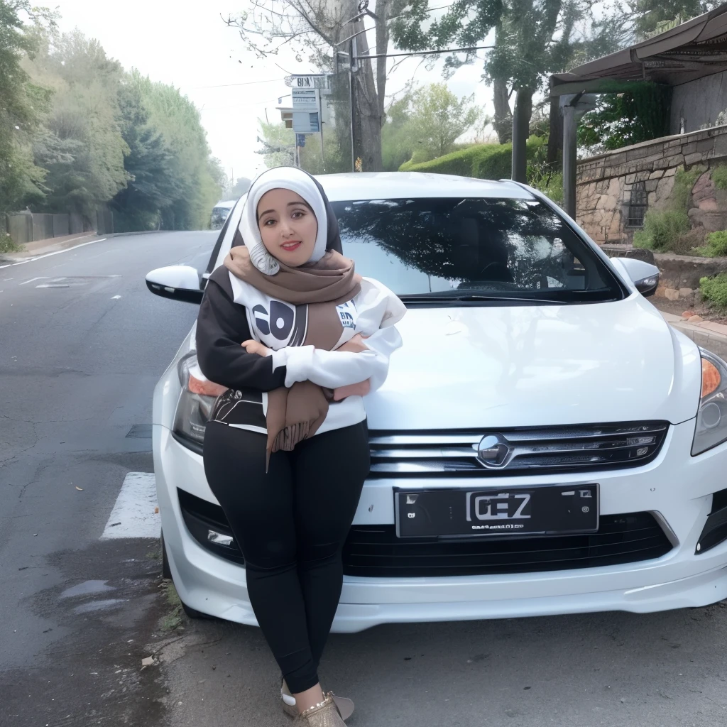 ada seorang anak laki-laki raksasa dengan tinggi 30m ,dan berada di kota dengan lalu lintas padat. Anak itu bermain dengan mobil sambil mengangkat mobil itu,yang ada di jalanan itu, Mobil dengan warna berbeda.dan beberapa mobil mengalami kebakaran, polisi,tentara,paramedis berada disekitar anak itu. Helikopter dan petugas pemadam kebakaran mendekat,Fotografi realistis, saturasi dan kontras tinggi. Detail yang rumit. Pencahayaan sinematik. ultra hd