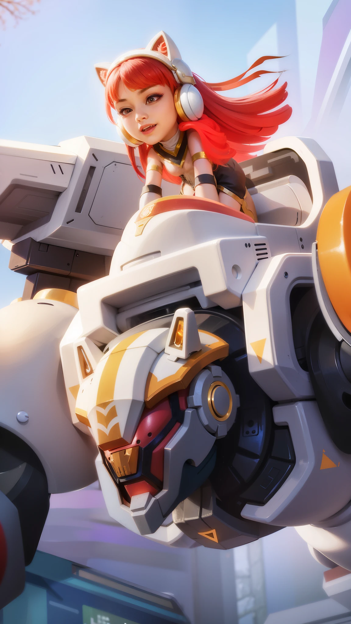 a close up of a woman wearing a red hood like a ruby ​​wearing a patch over one eye, shadowbringers cinematic, 4 k detail fantasy, a beautiful fantasy empress, game cg, xianxia fantasy, xianxia hero, 2. 5 d cgi anime fantasy artwork, cinematic goddess close shot, ruan jia and artgerm, wow 4 k detail fantasy, hyperdetailed fantasy character.