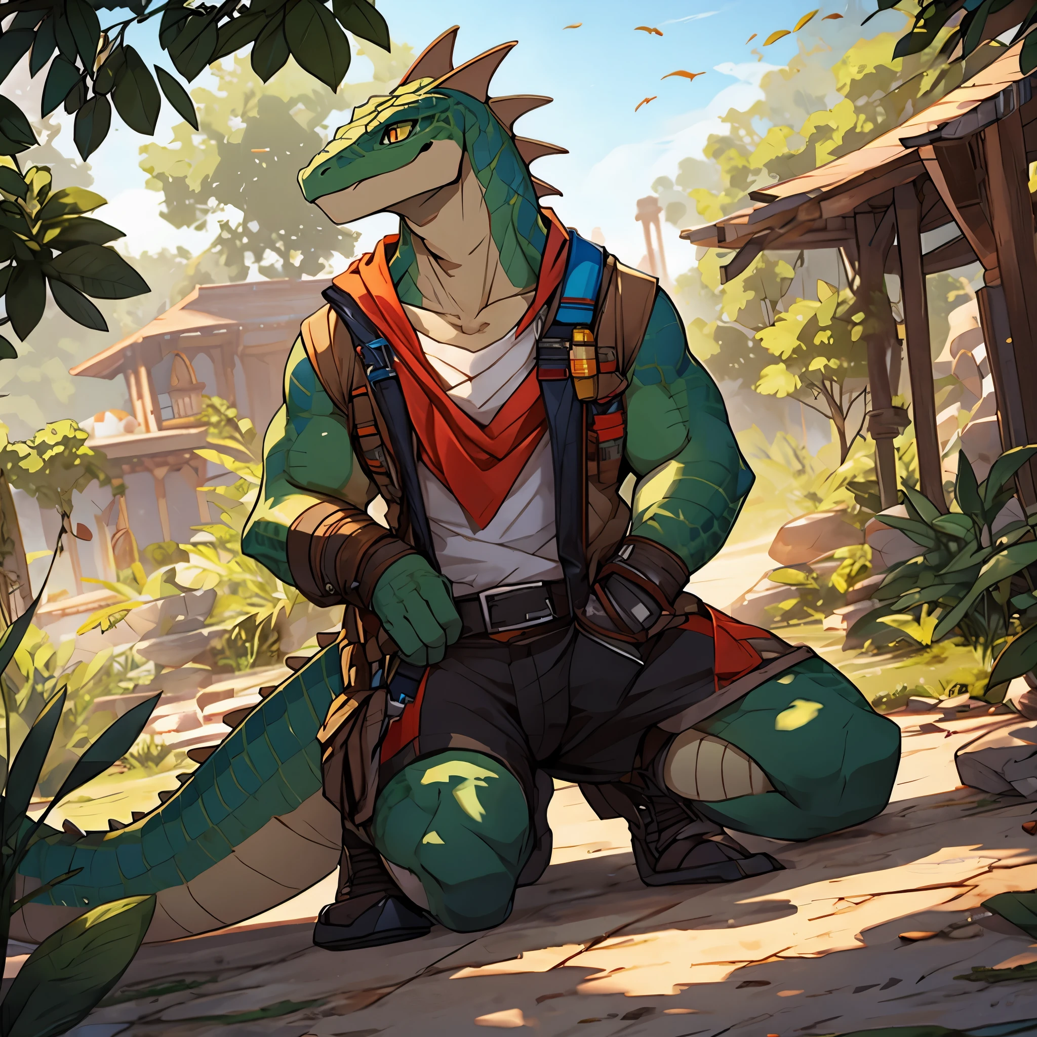 lizard