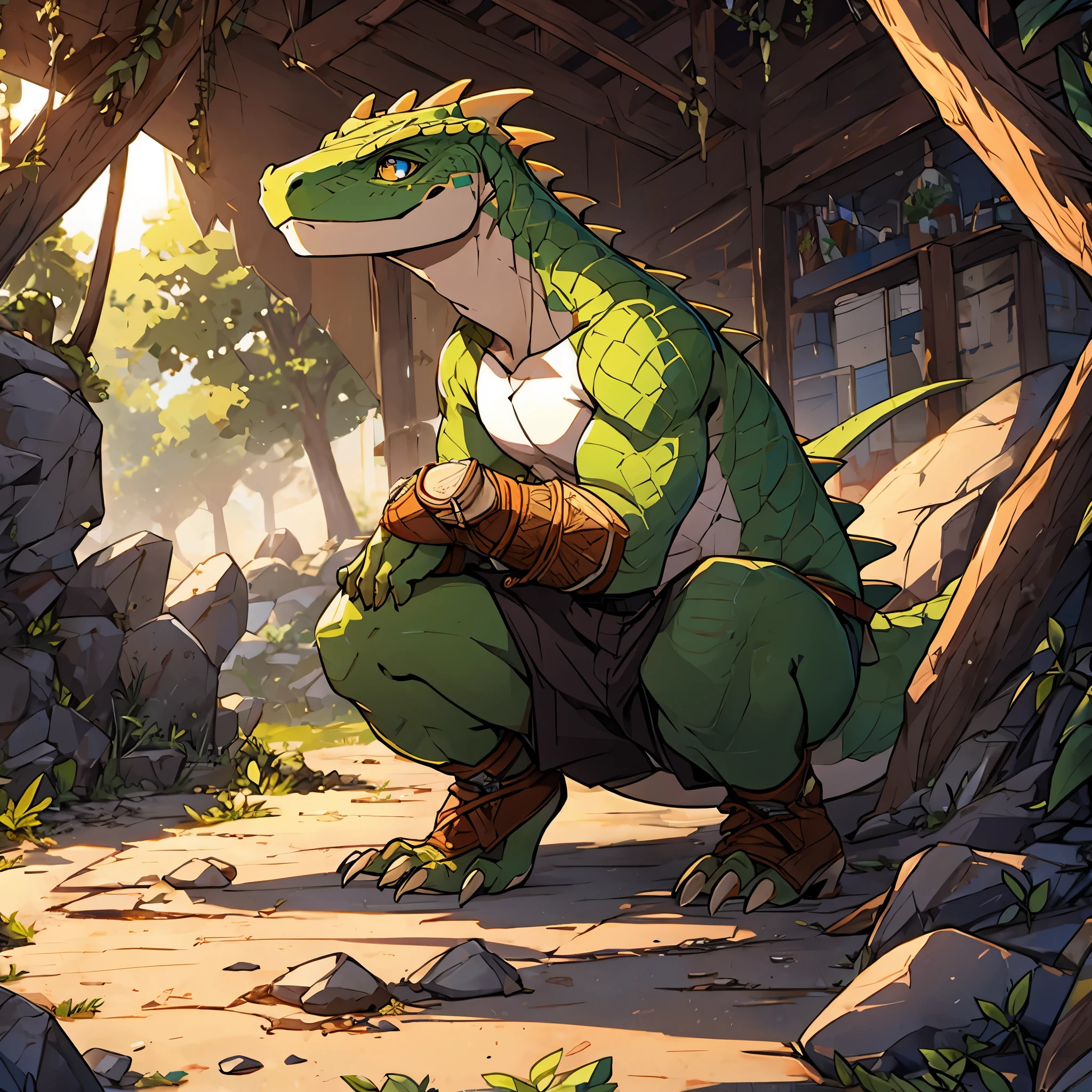 lizard