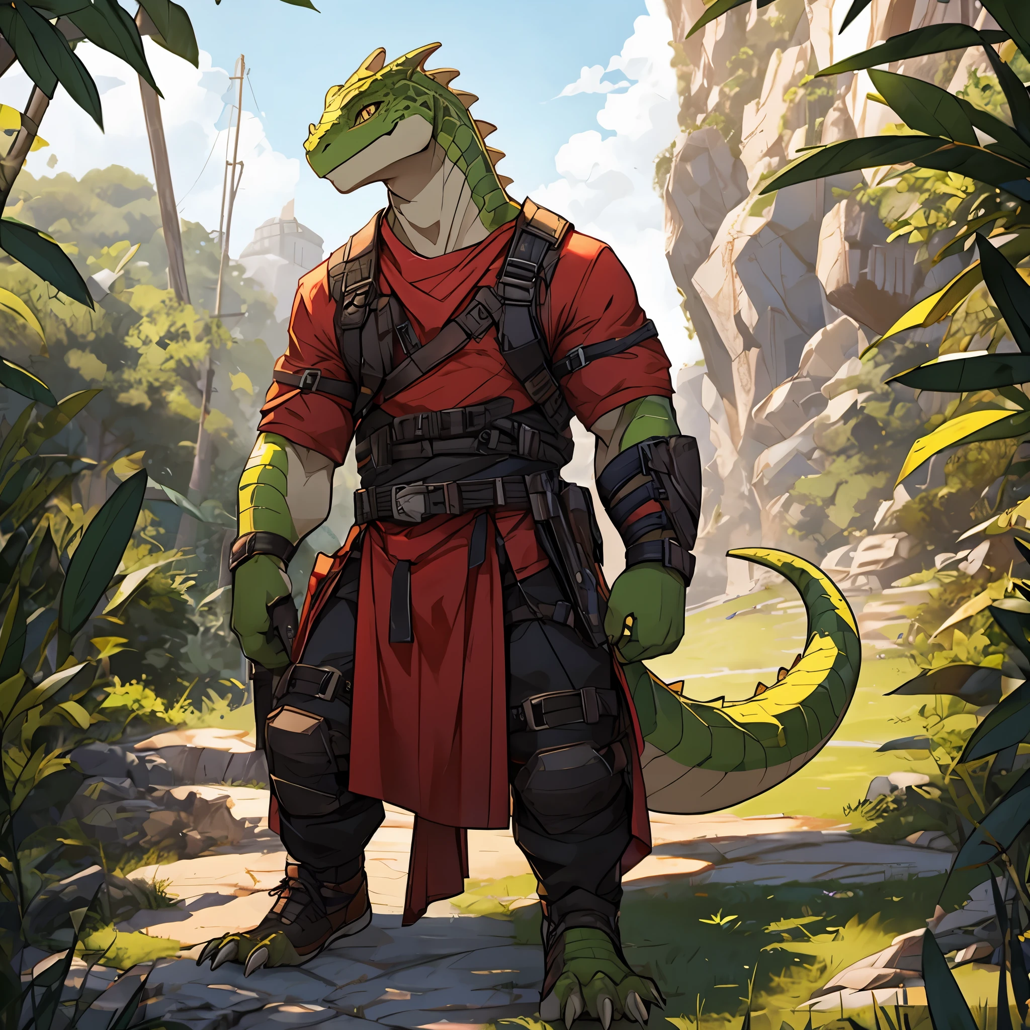 lizard