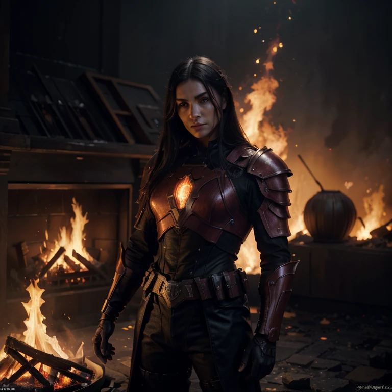 a man with glowing eyes and a red suit standing in front of a fire, incredible background, human torch, glowing red veins, radiant power, image d' ; avatar, bright red veins, bright and shiny veins, cyberpunk flame suit, 8k highly detailed, glowing red veins, dark supervillain, 1024px profile pic, fire demon a masterpiece, 8k resolution, dark fantasy concept art, by Greg Rutkowski, dynamic lighting, hyperdetailed, meticulously detailed, Splash screen art, Artstation trend, deep colors, Unreal Engine, volumetric lighting, Alphonse Mucha, Jordan Grimmer, complementary purple and yellow colors, detailed matte painting, deep colors, fantasy, intricate details, home screen, complementary colors, fantastic concept art, trendy 8k resolution on Artstation Unreal Engine 5 intricate details, HDR, beautifully shot, hyperrealistic, sharp focus, 64 megapixels, perfect composition, high contrast, cinematic, atmospheric, moody a masterpiece, 8k resolution, dark fantasy concept art, by Greg Rutkowski, dynamic lighting, hyperdetailed, intricately detailed, Splash screen art, trending on Artstation, deep color, Unreal Engine, volumetric lighting, Alphonse Mucha, Jordan Grimmer, purple and yellow complementary colors