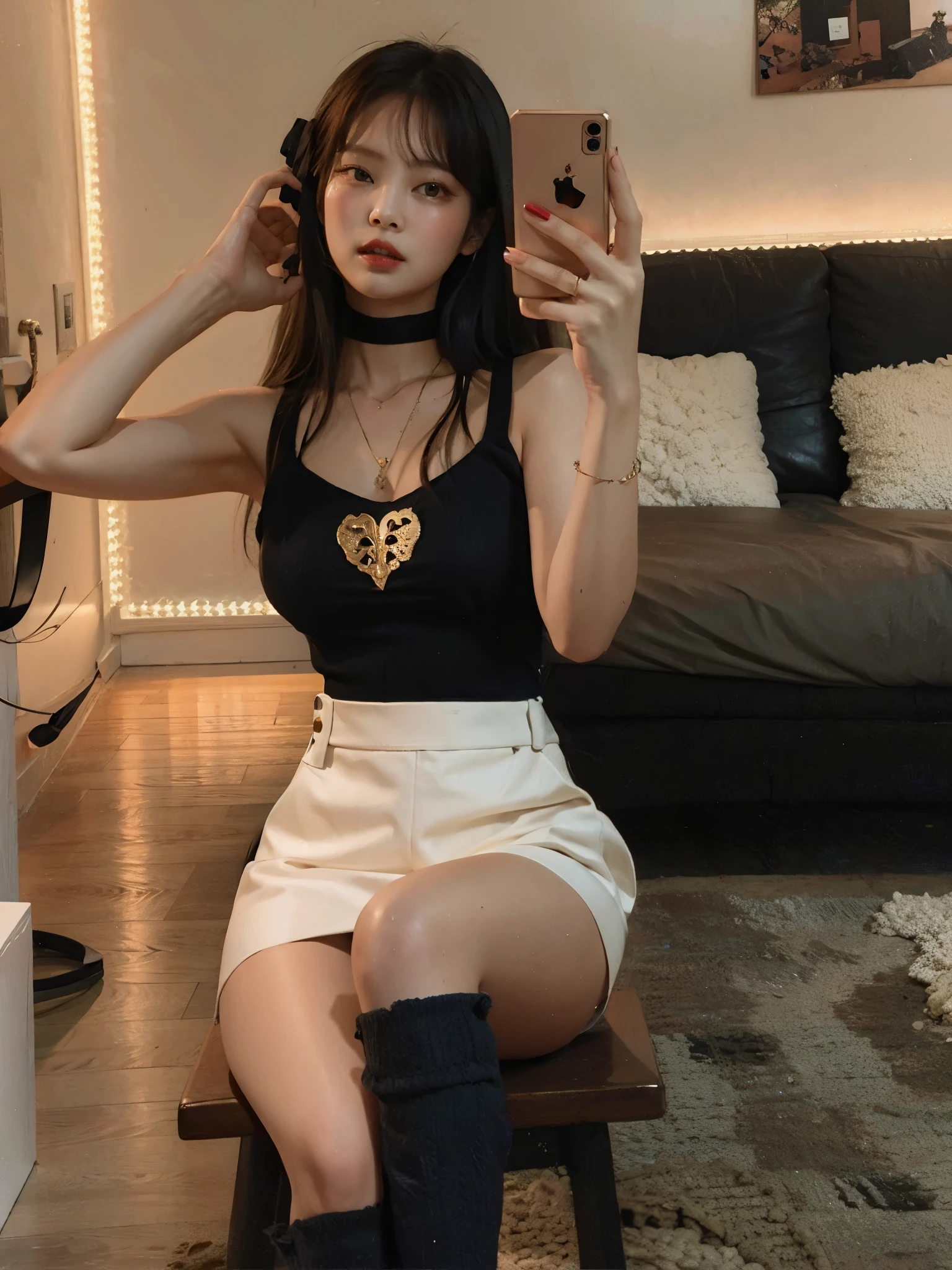 Jennie kim.