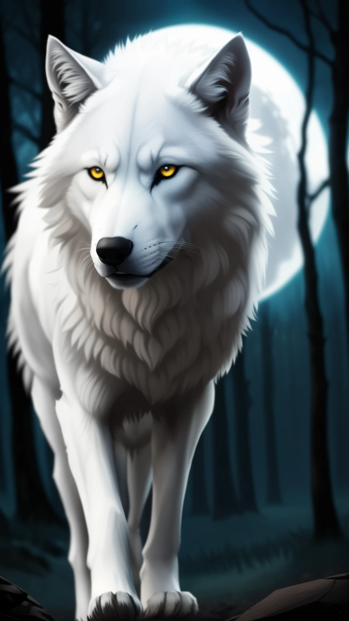 a painting of a No or with blood on the face, Lobo no inferno, No or, photo of No or, portrait of No or fantasy, imagem do avatar, He ad No or, Grim - Lobo, Big No or, portrait of No or, No or, No or alp ha head, wolp, foto de perfil, AngieNo or, No or, alto detalhamen to), He has No or yellow eyes, Meio Lobo, No or dark grey