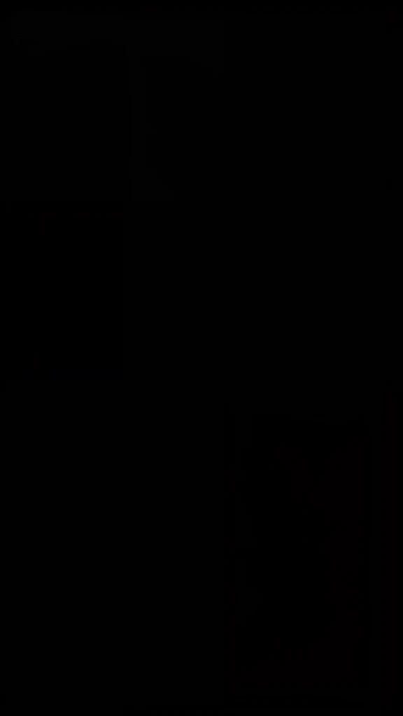Blank black screen, ignore: settings 8