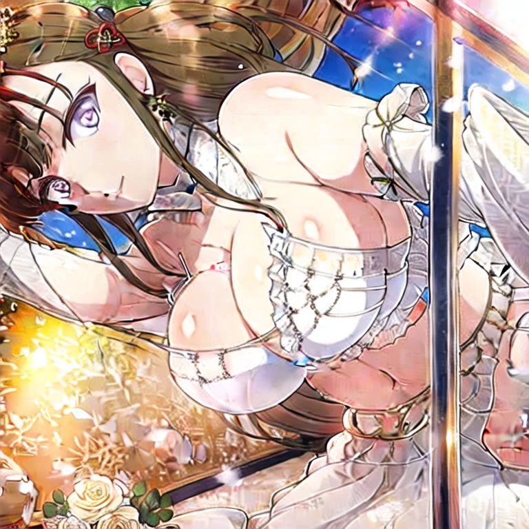 (masterpiece, best quality:1.2), 1girl, solo