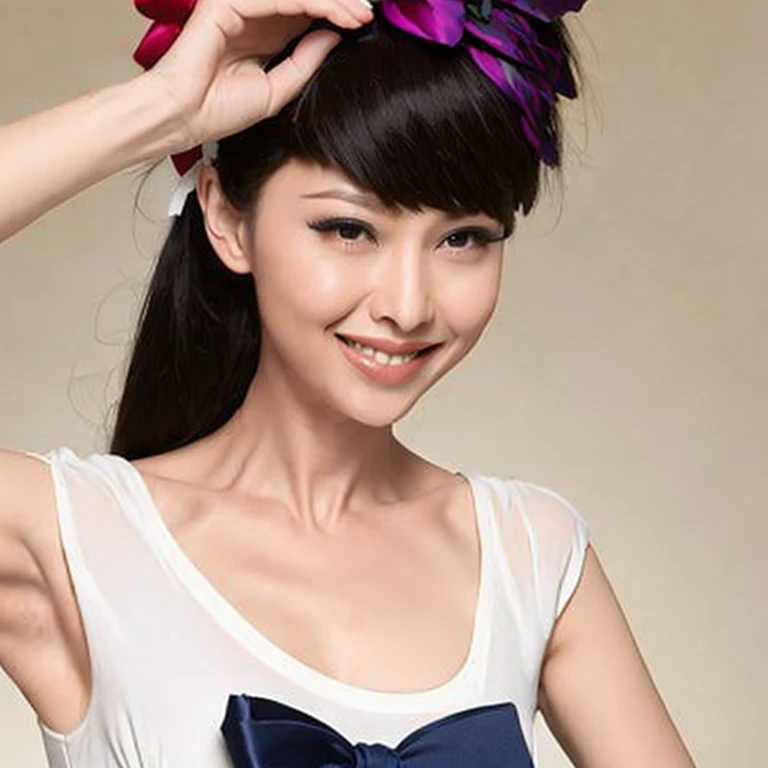 (masterpiece, best quality:1.2), 1girl, solo