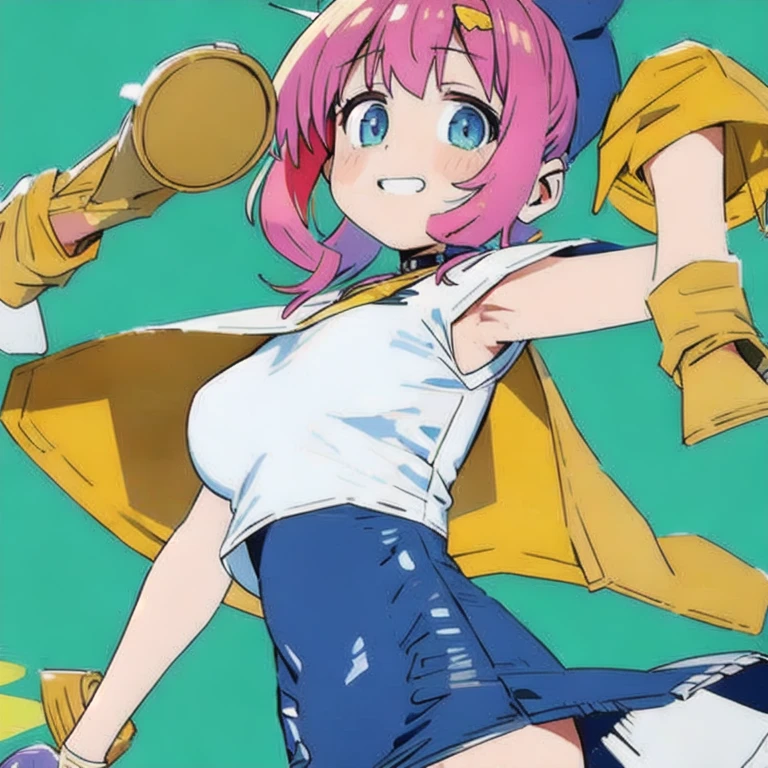 (masterpiece, best quality:1.2), 1girl, solo