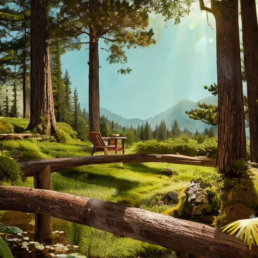(masterpiece, best quality:1.2),forest,product