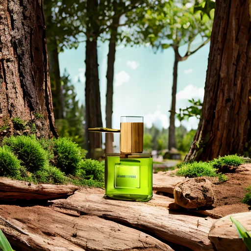 (masterpiece, best quality:1.2),forest,product