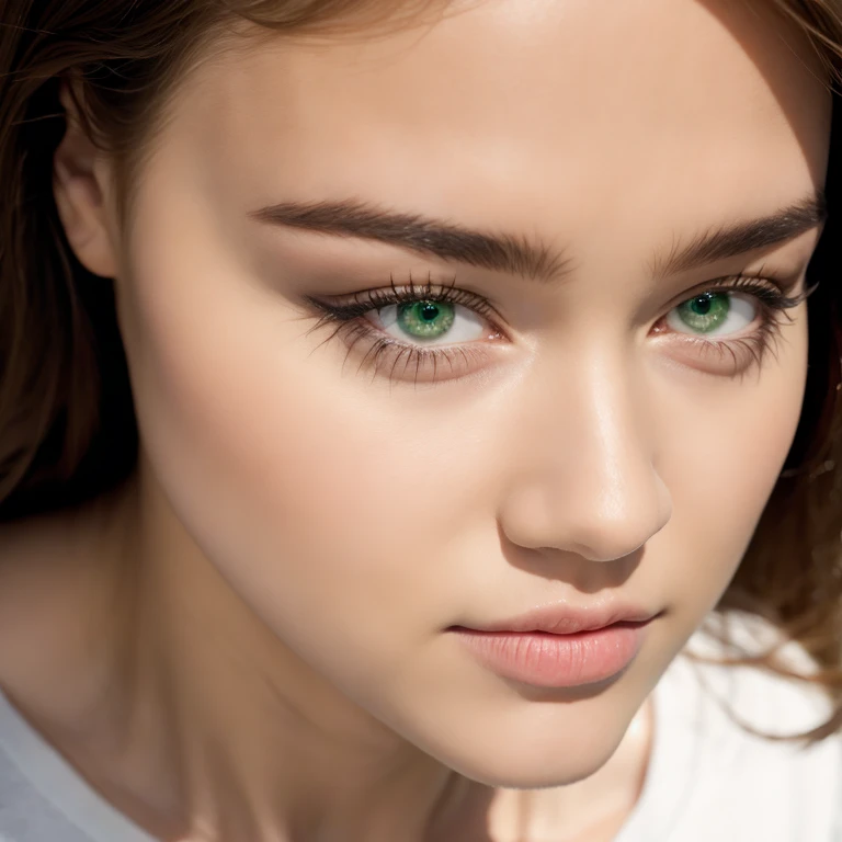 (masterpiece, best quality:1.2), 1girl, solo, green eyes