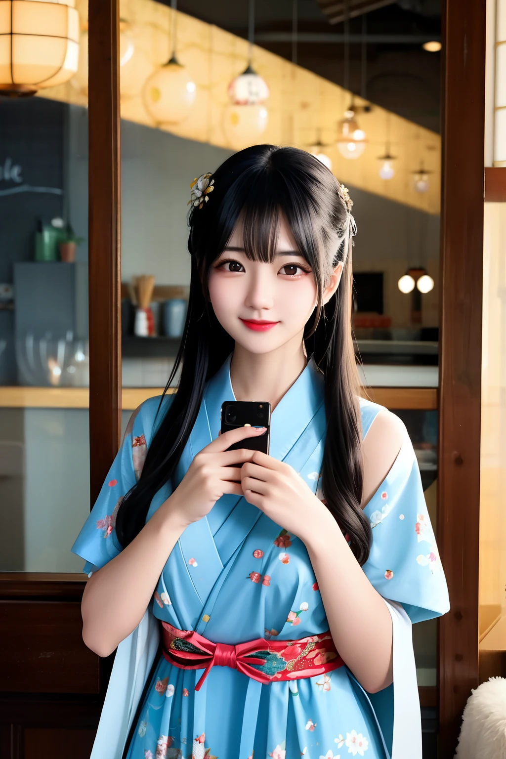 8k, masterpiece, highest quality, night, full moon, 1 girl, Chinese style, chinese architecture, mature woman, younger sister, silver white long haired woman, Chest clothes clipping、long hair, Light pink lip, Calm, Reasonable, bangs, gray pupil, assassin, fan, knife fan, Dance of petals, delicate face
