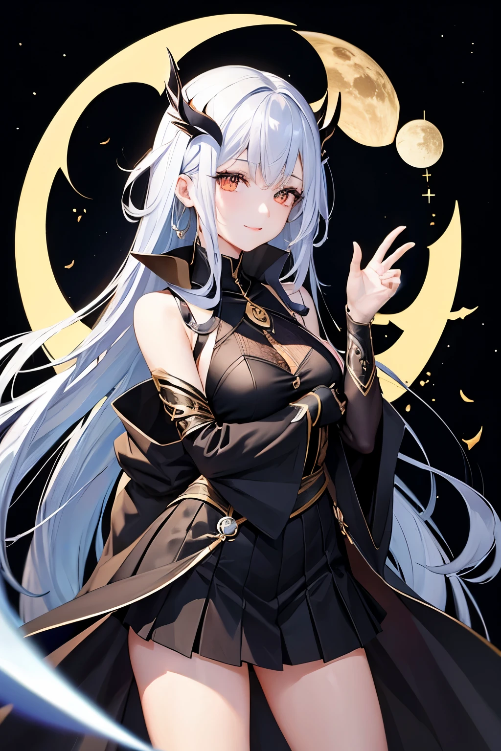 Beautiful female hands、normal finger、5real finger