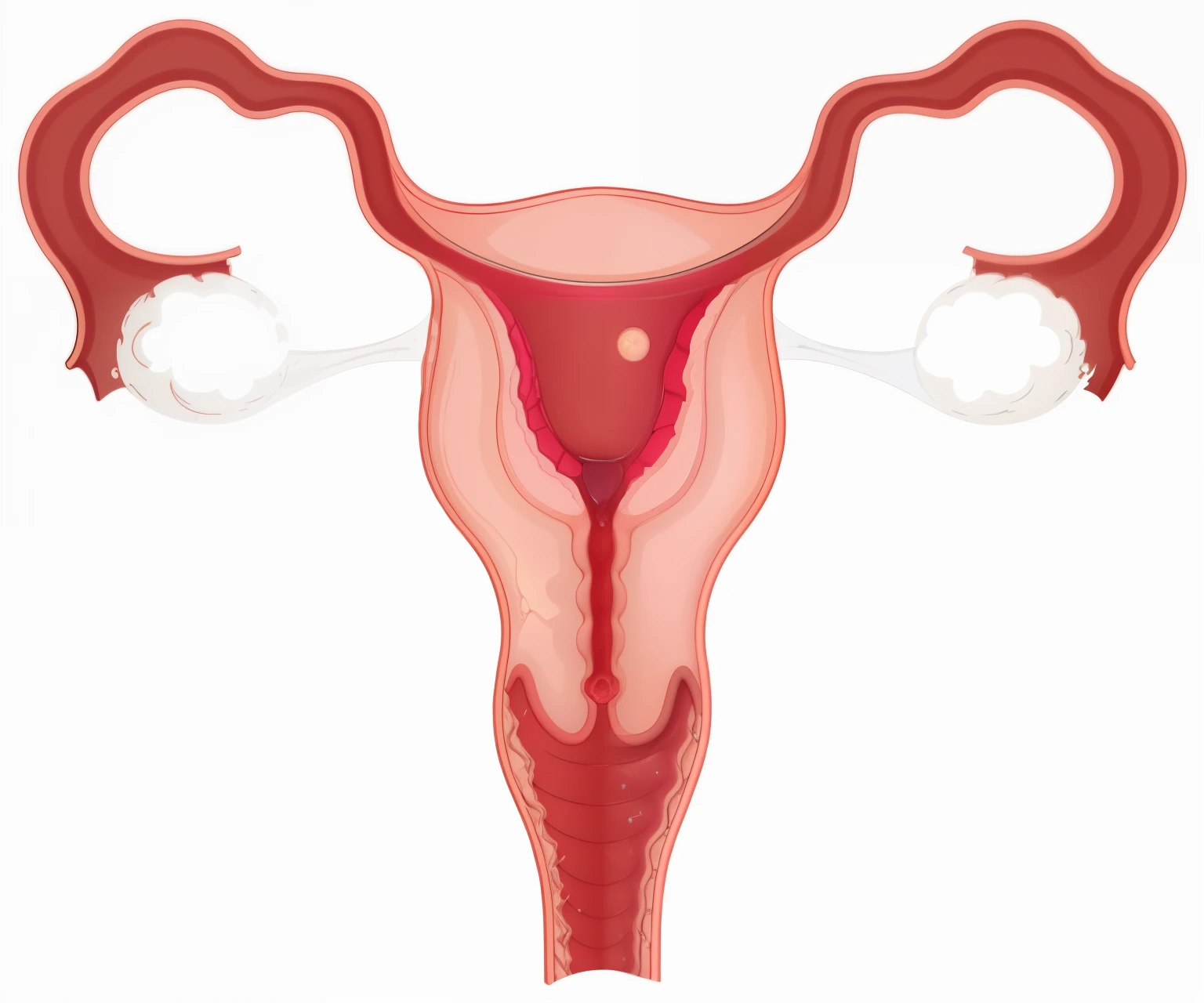 Ectopic pregnancy animation