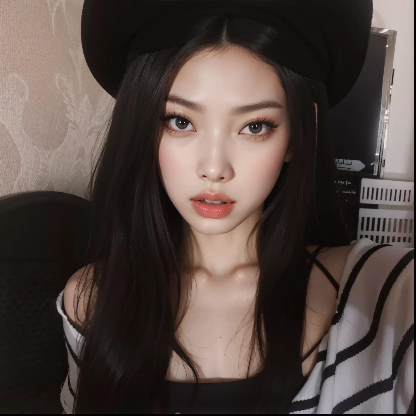 Jennie loira arafiada with hat branco e vestido branco, angelawhite, ava max, 2 2 anos, with hat, 21 anos, 18 anos, basia tran |, , lobo angie, sakimichan, amoranto, cara sexy, boa jovem, Yelena Belova, 2 3 anos, jennie blackpink